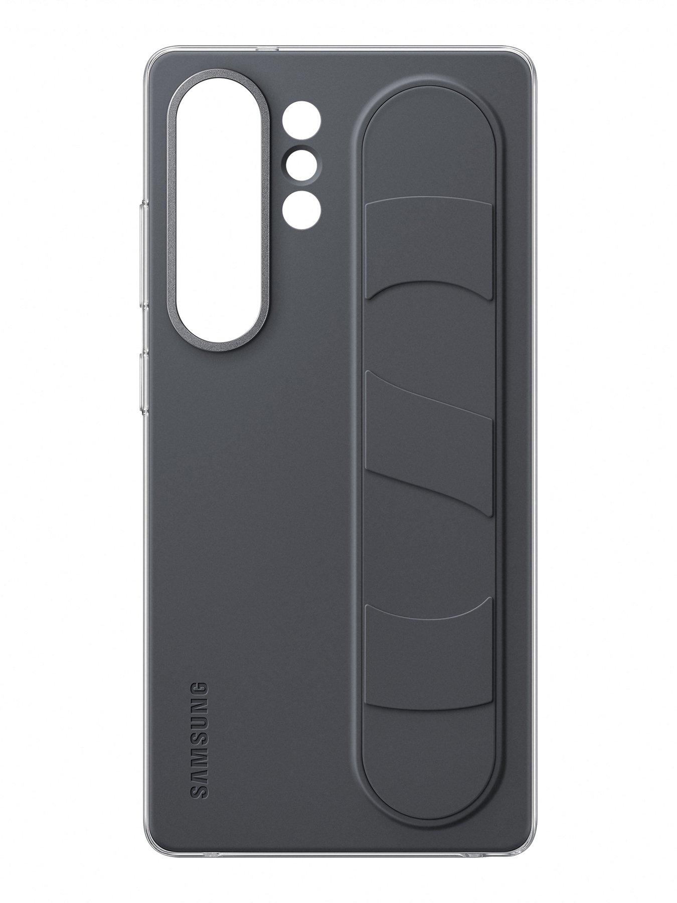  image of samsung-s25-ultra-standing-grip-case--nbspblack