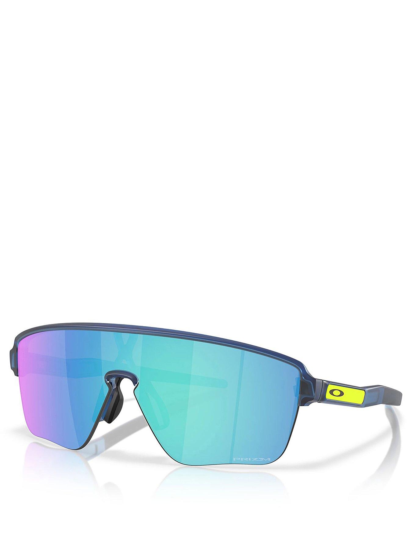 oakley-corridor-sq-rectangle-sunglasses-blue