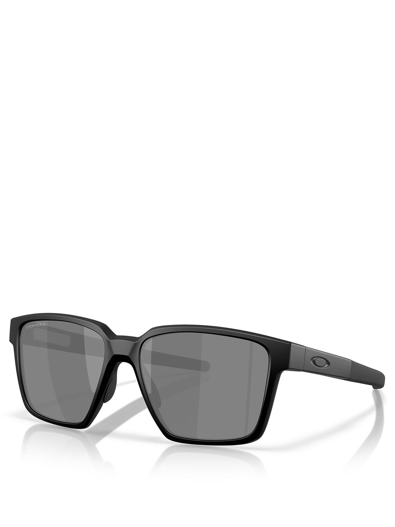 undefined Sunglasses Actuator Sq Rectangle Sunglasses- Black