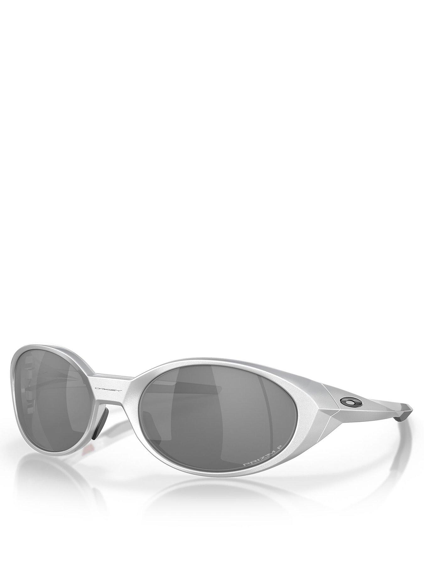 undefined Sunglasses Eyejacket Redux Rectangle Sunglasses - White