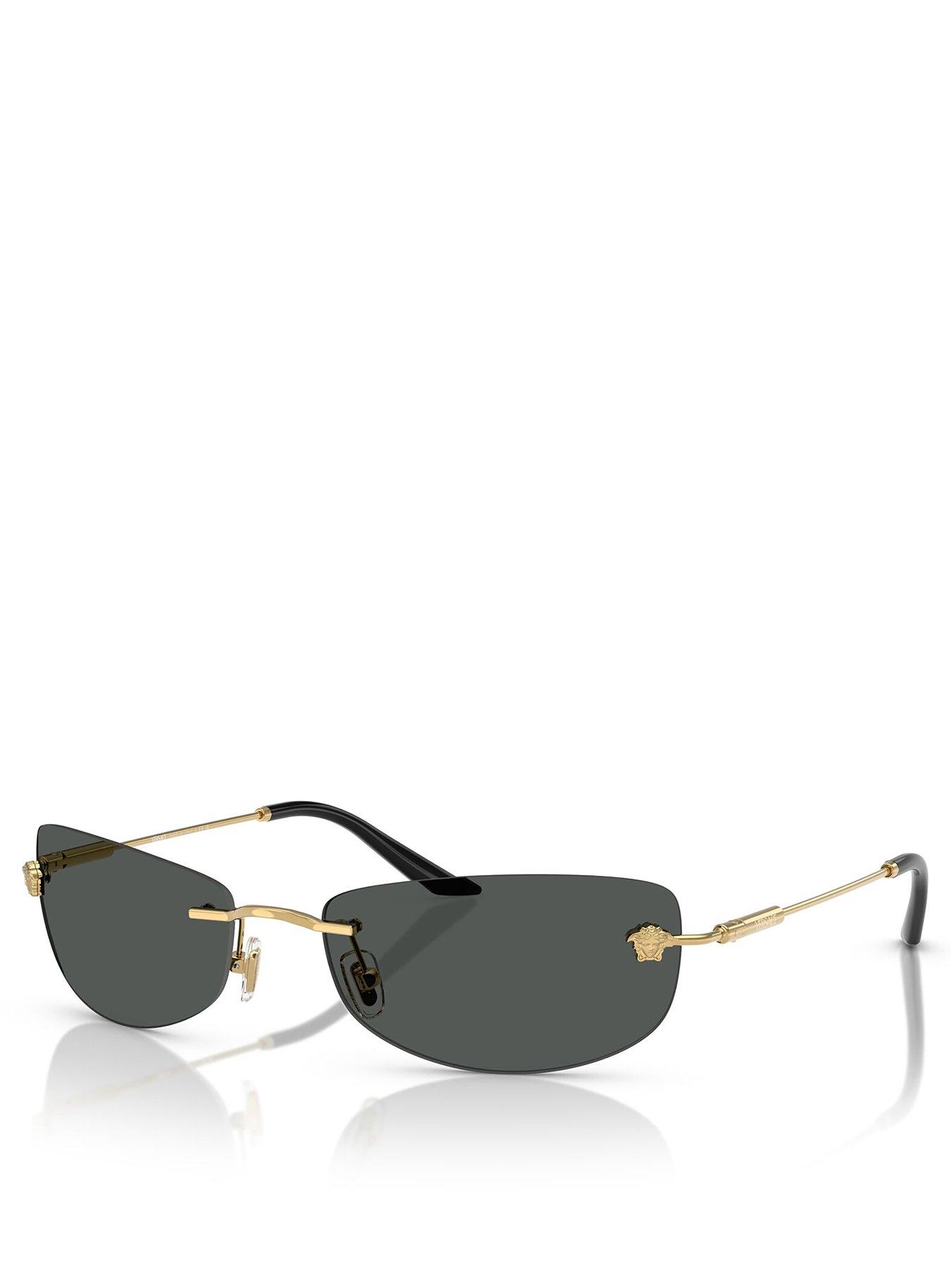 versace-0ve2279-rectangle-sunglasses--blackgold