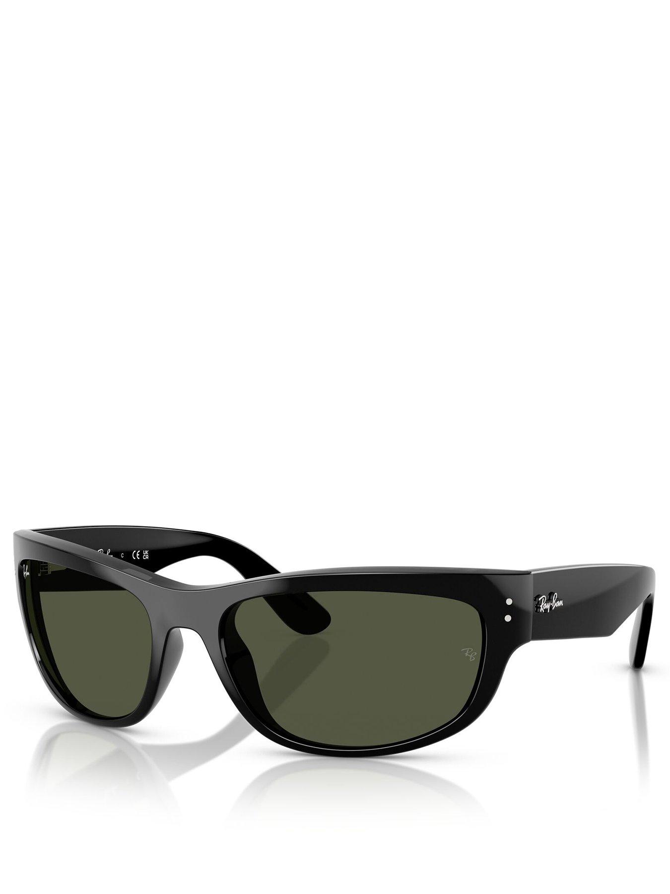 undefined Balorama Xl Pillow Sunglasses- Black