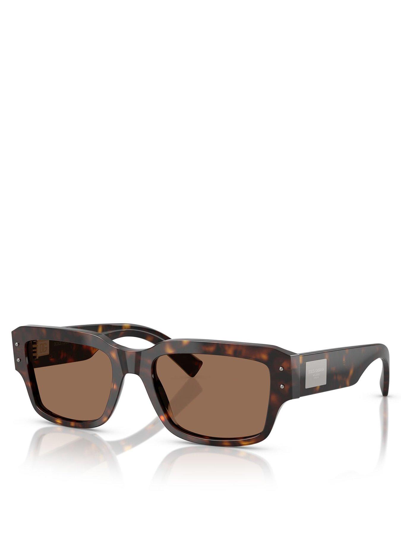 undefined Dolce  &  Gabbana 0dg4483 Square Sunglasses-tortoise