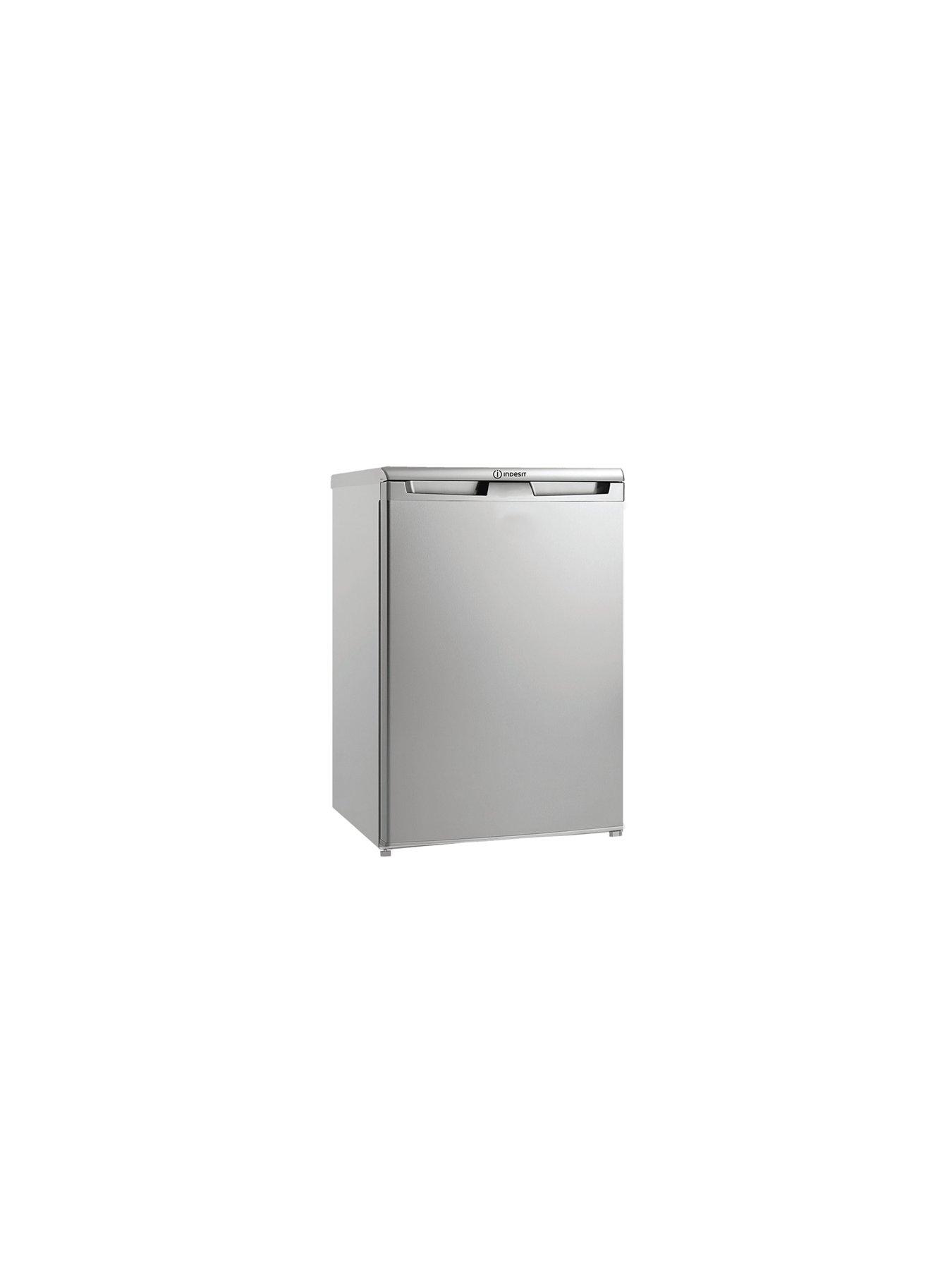  image of indesit-i55r1112suk-freestanding-undercounter-fridge-silver