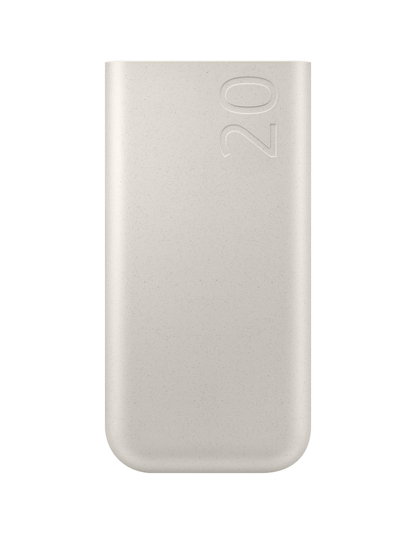 undefined 20,000 mAh Battery Pack (45W Super Fast Charging 2.0)