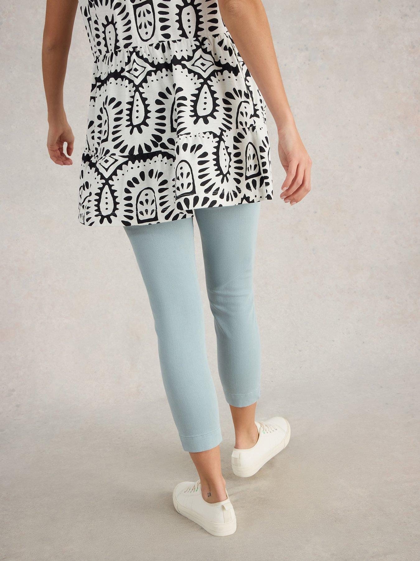  image of white-stuff-janey-crop-jegging