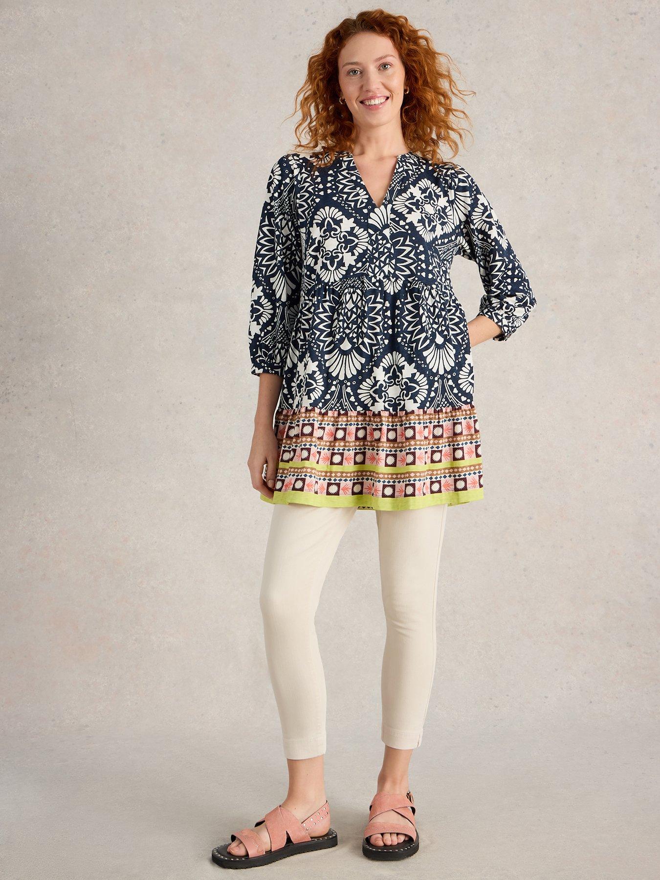  image of white-stuff-janey-crop-jegging