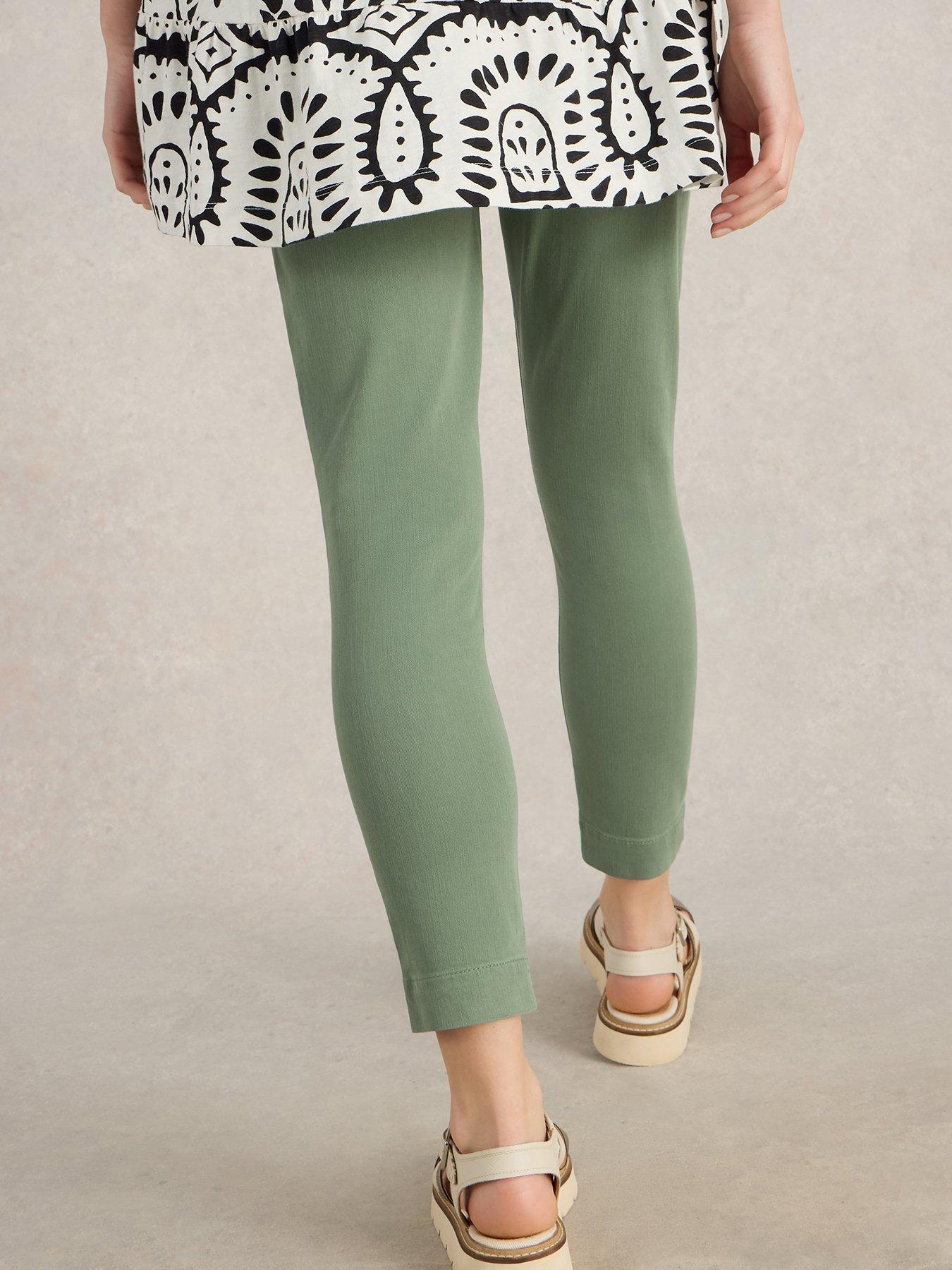  image of white-stuff-janey-crop-jegging