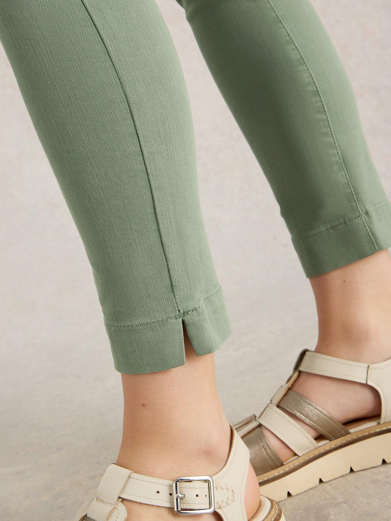  image of white-stuff-janey-crop-jegging
