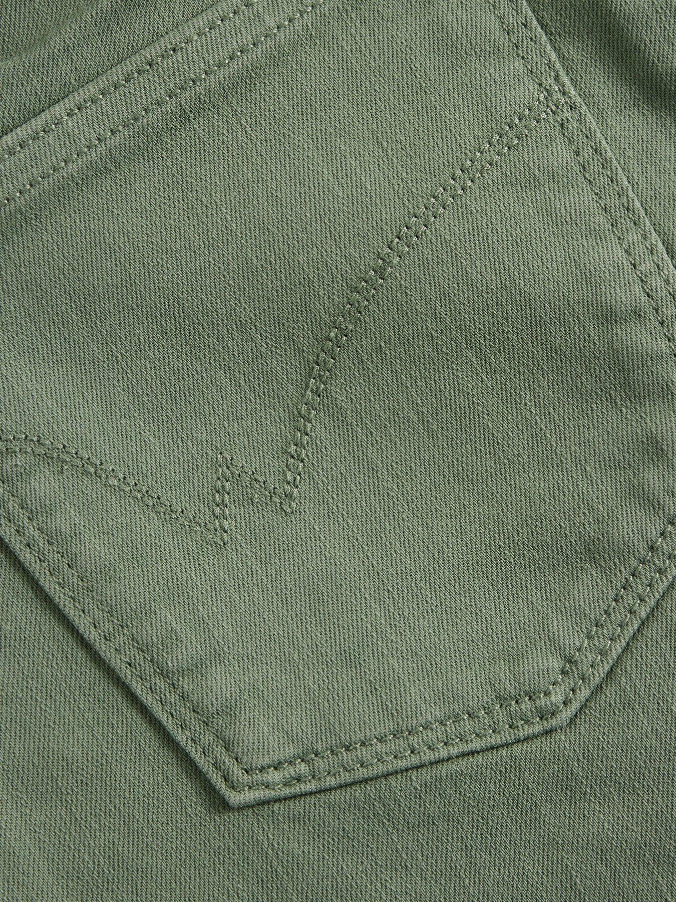  image of white-stuff-janey-crop-jegging