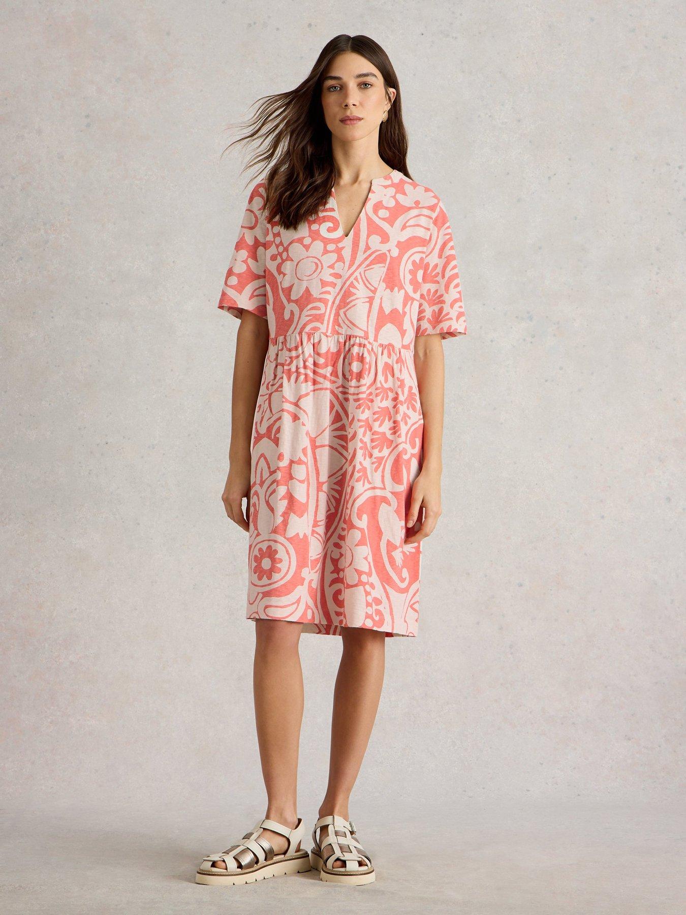 undefined Thea Jersey Dress