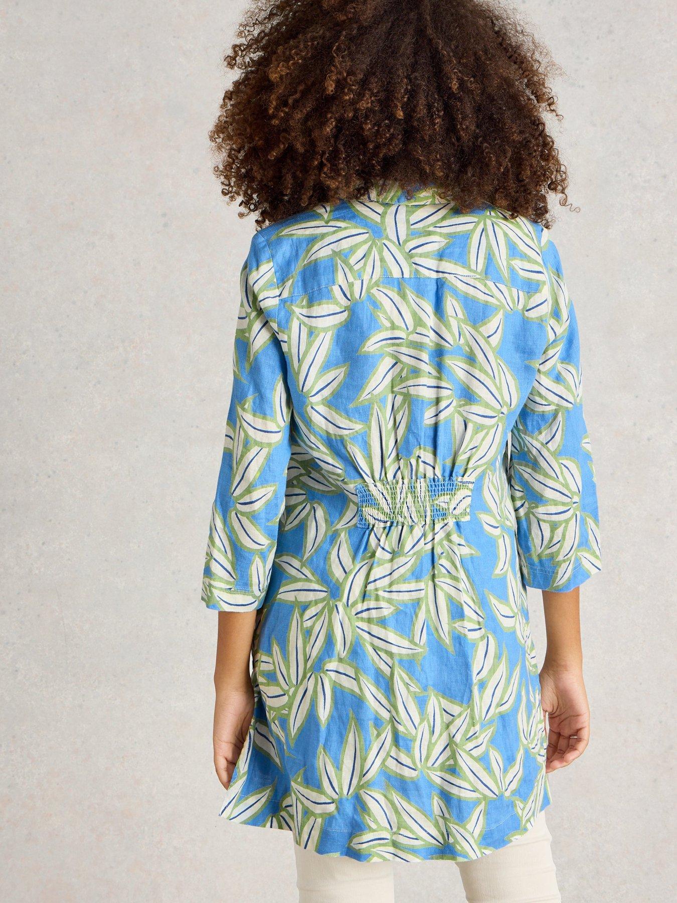  image of white-stuff-blake-linen-tunic