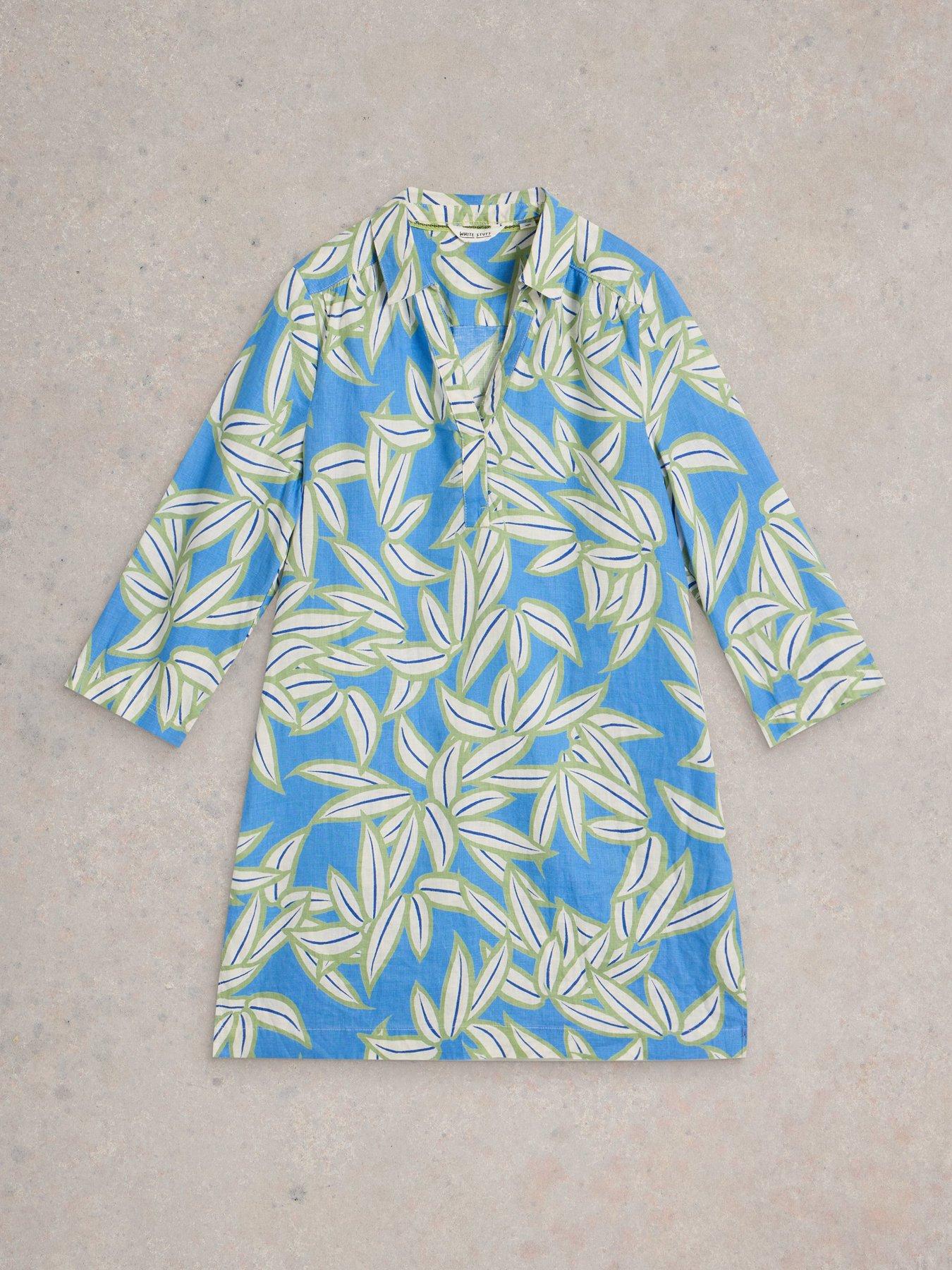  image of white-stuff-blake-linen-tunic
