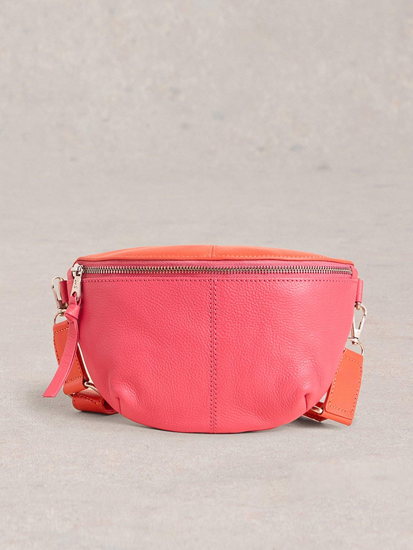  image of white-stuff-mini-sebby-leather-sling-bag