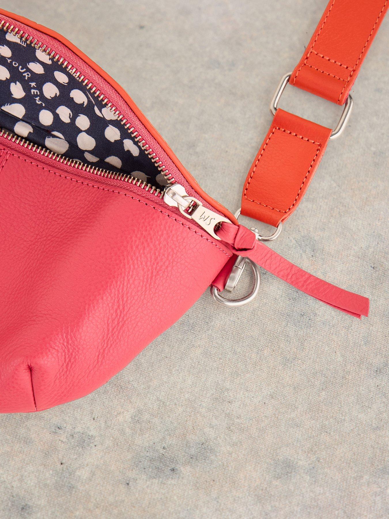  image of white-stuff-mini-sebby-leather-sling-bag