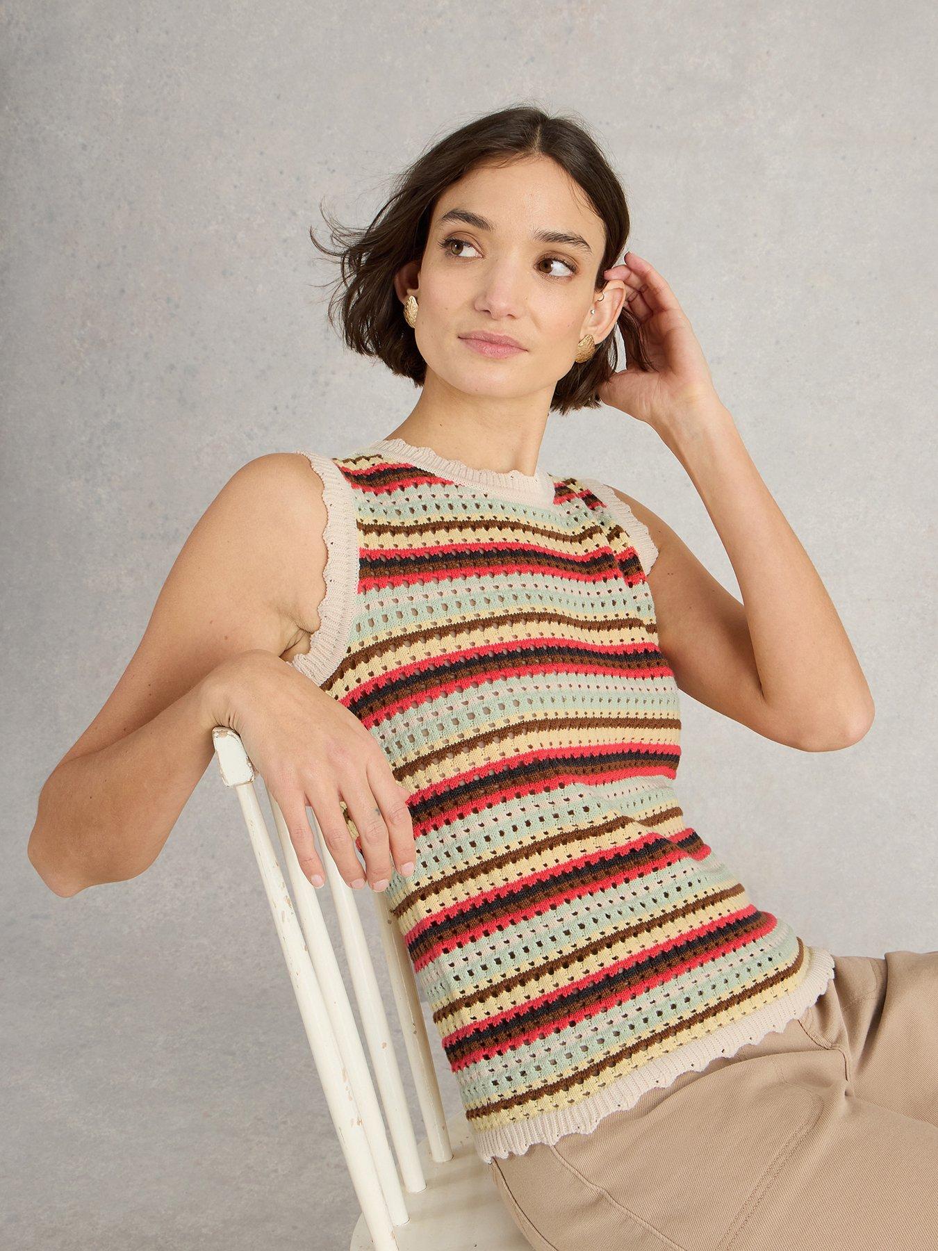 white-stuff-sunny-stripe-tank
