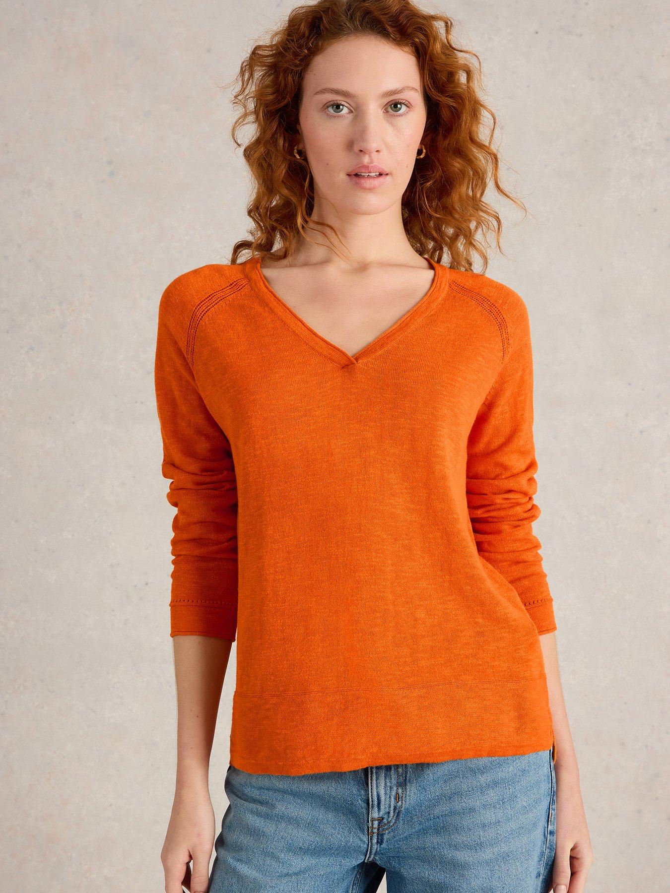 white-stuff-naria-linen-blend-jumper-orange