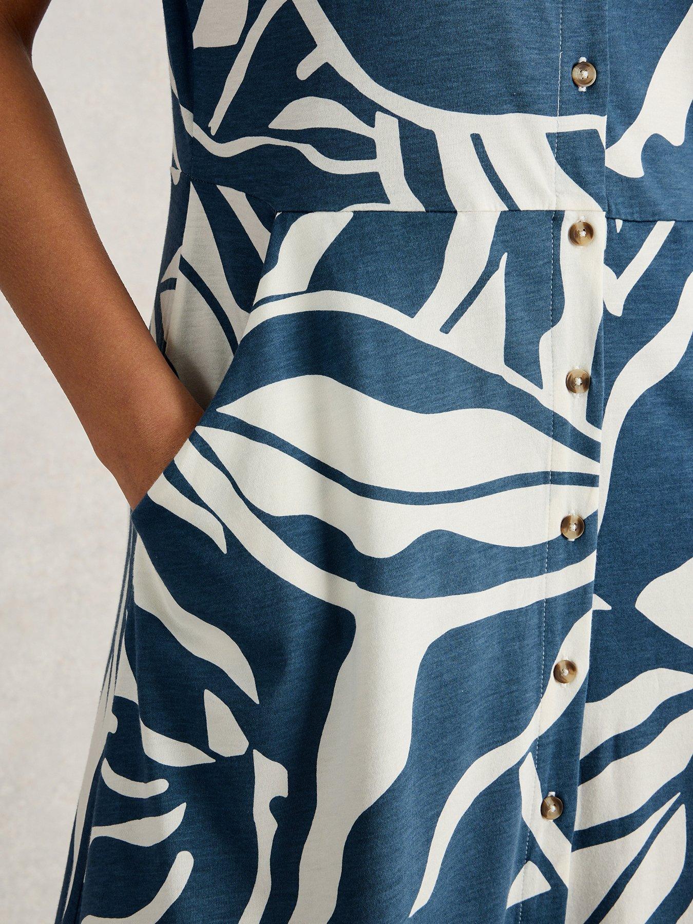  image of white-stuff-rua-jersey-shirt-dress