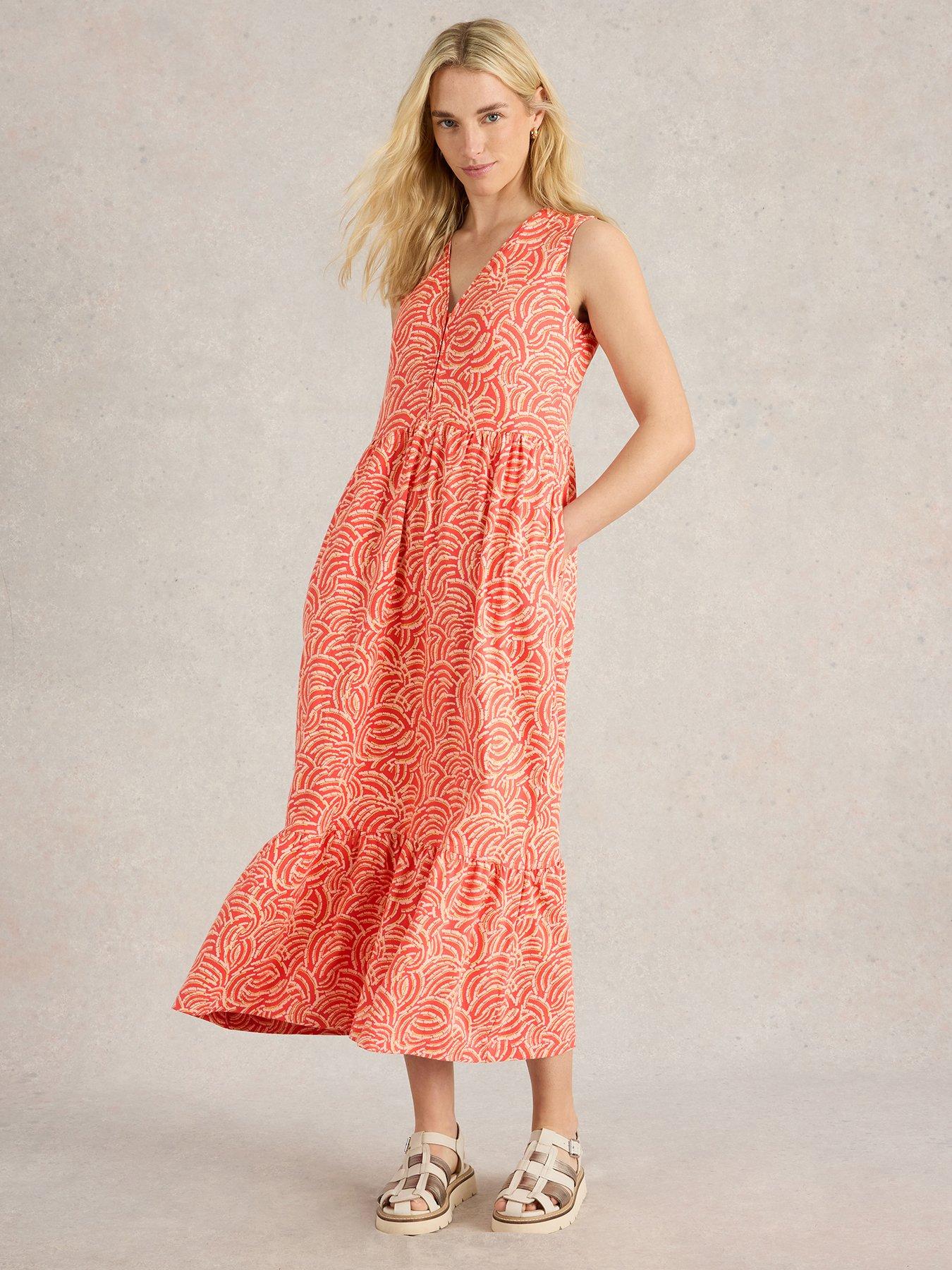 undefined Cameron Jersey Maxi Dress