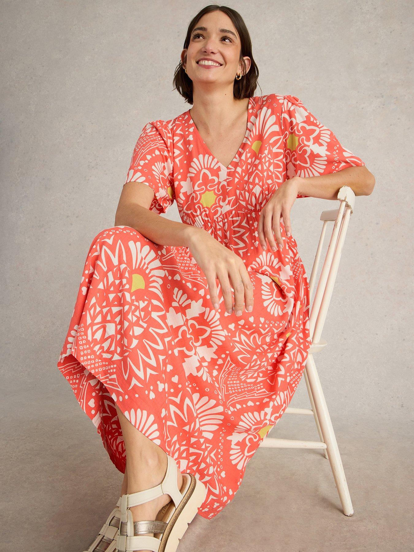  image of white-stuff-lucy-midi-dress