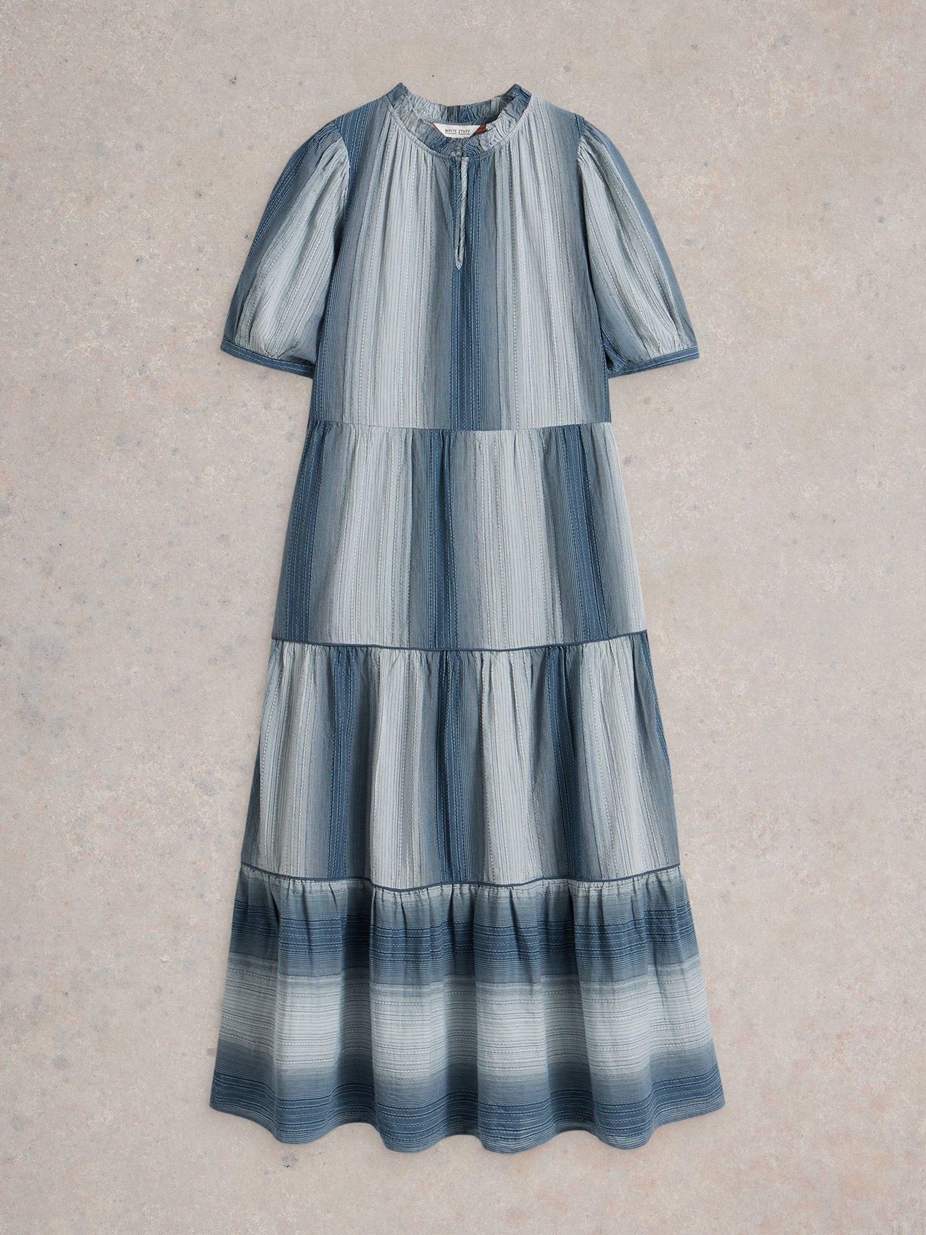  image of white-stuff-halle-stripe-maxi-dress