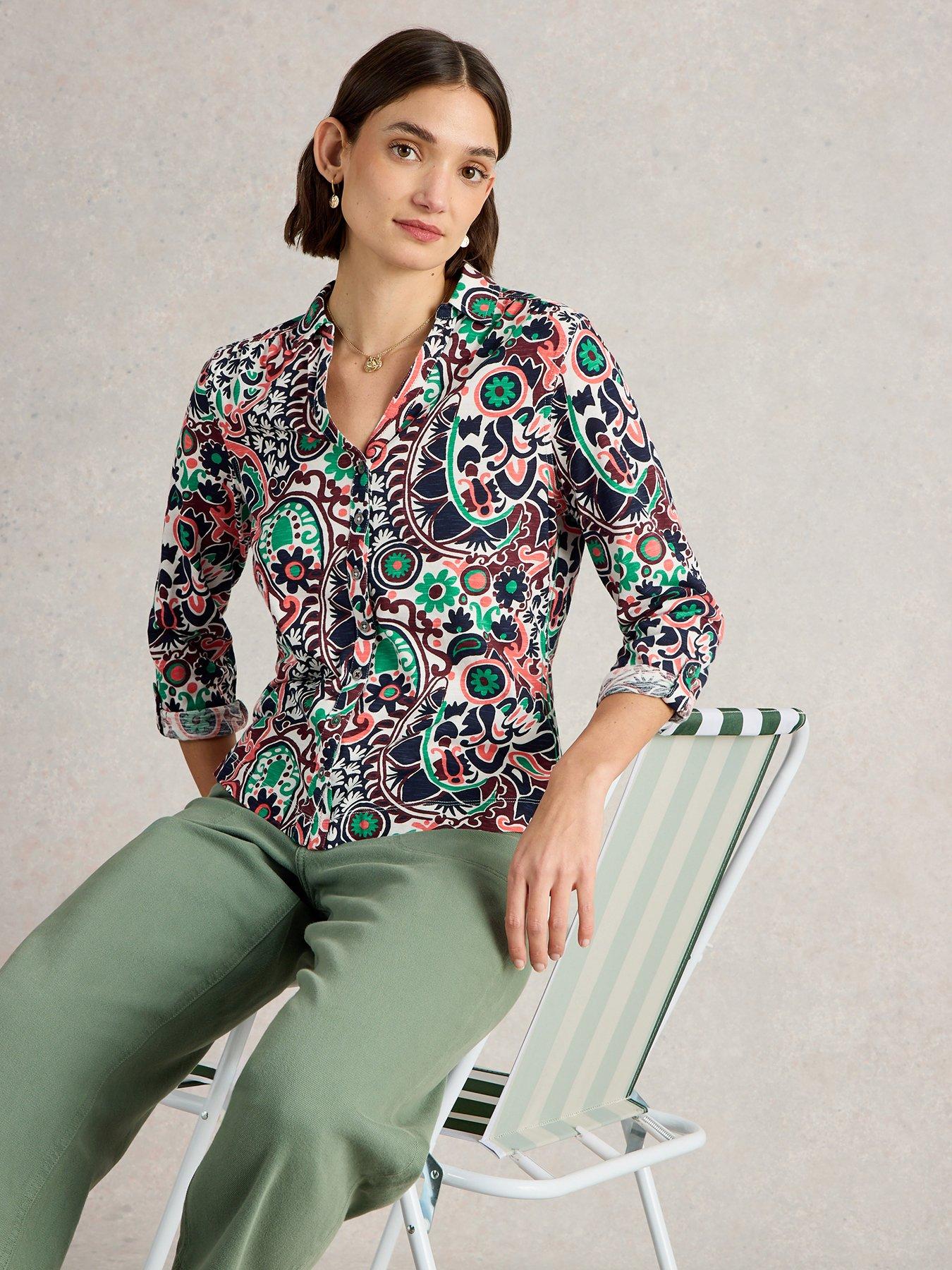undefined Annie Jersey Shirt