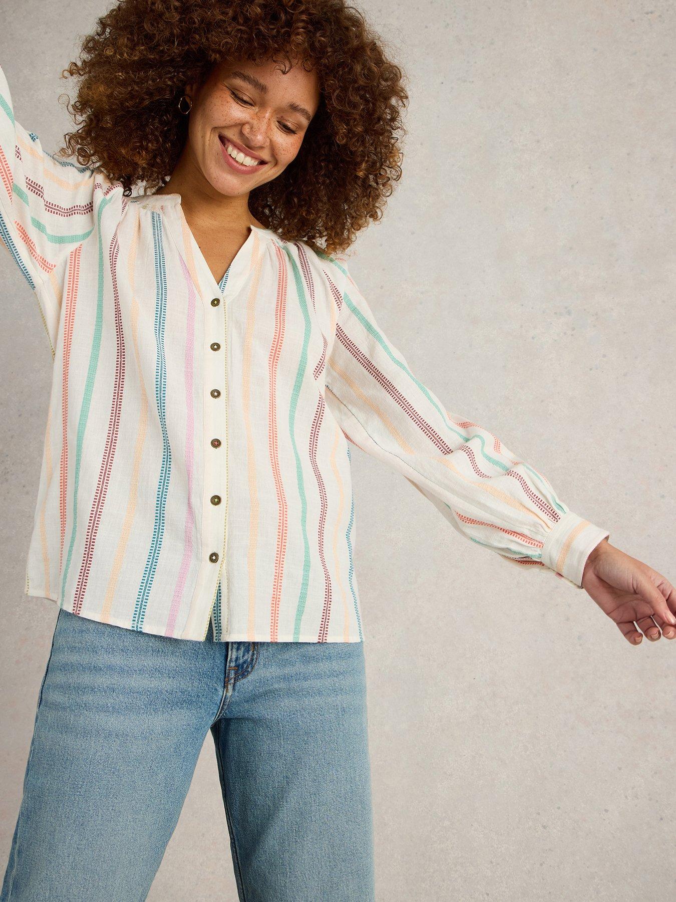 white-stuff-gilly-stripe-jaquard-top-beige