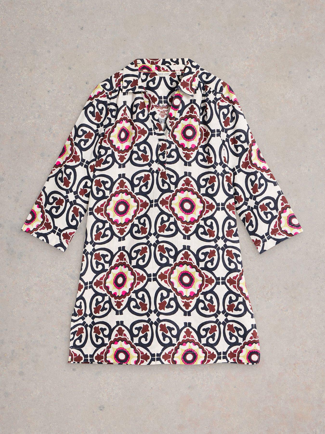  image of white-stuff-blake-linen-tunic