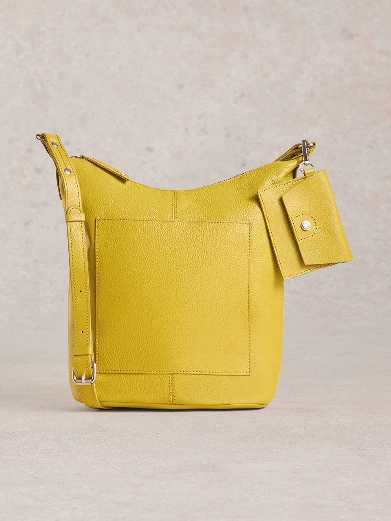  image of white-stuff-fern-leather-crossbody