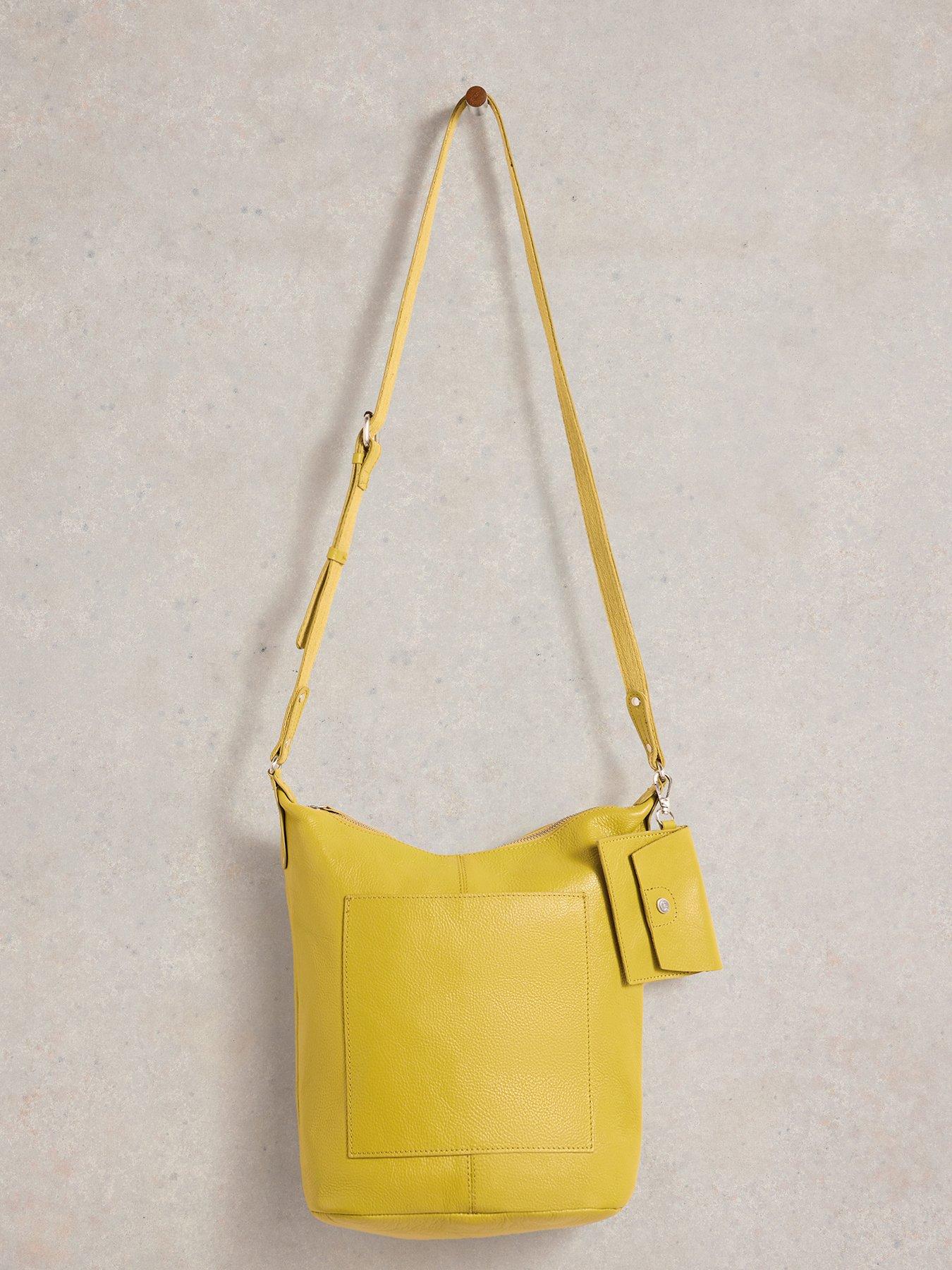  image of white-stuff-fern-leather-crossbody