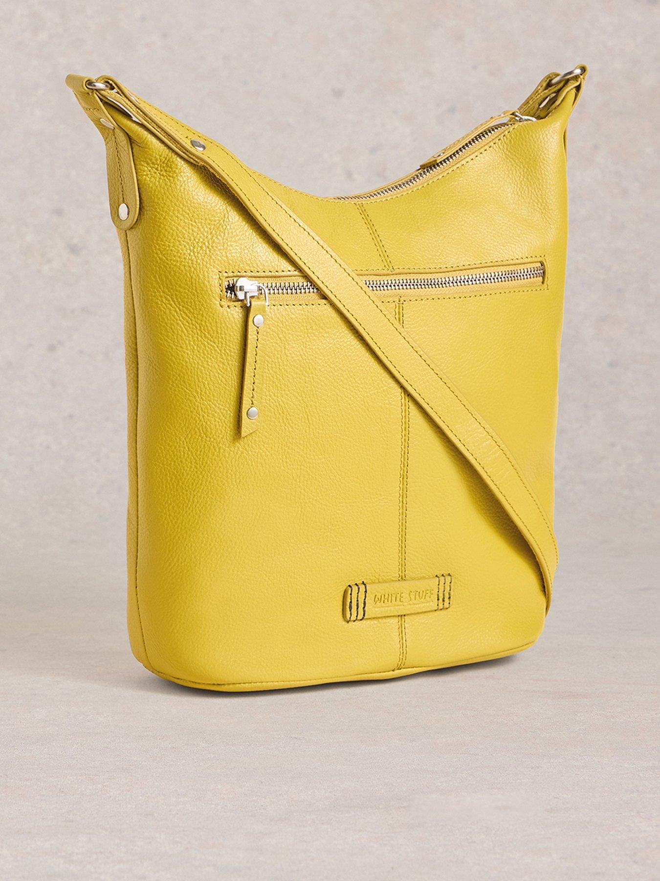  image of white-stuff-fern-leather-crossbody