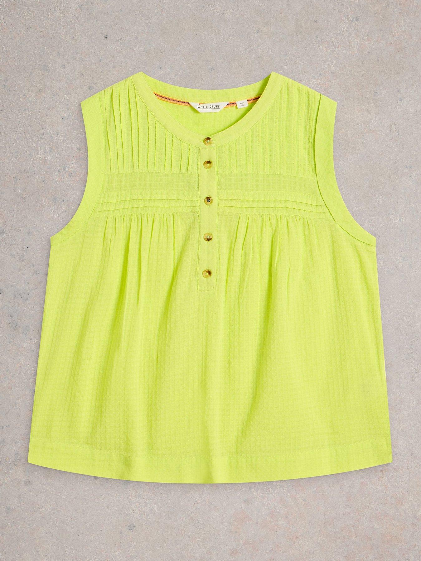  image of white-stuff-isla-mix-top