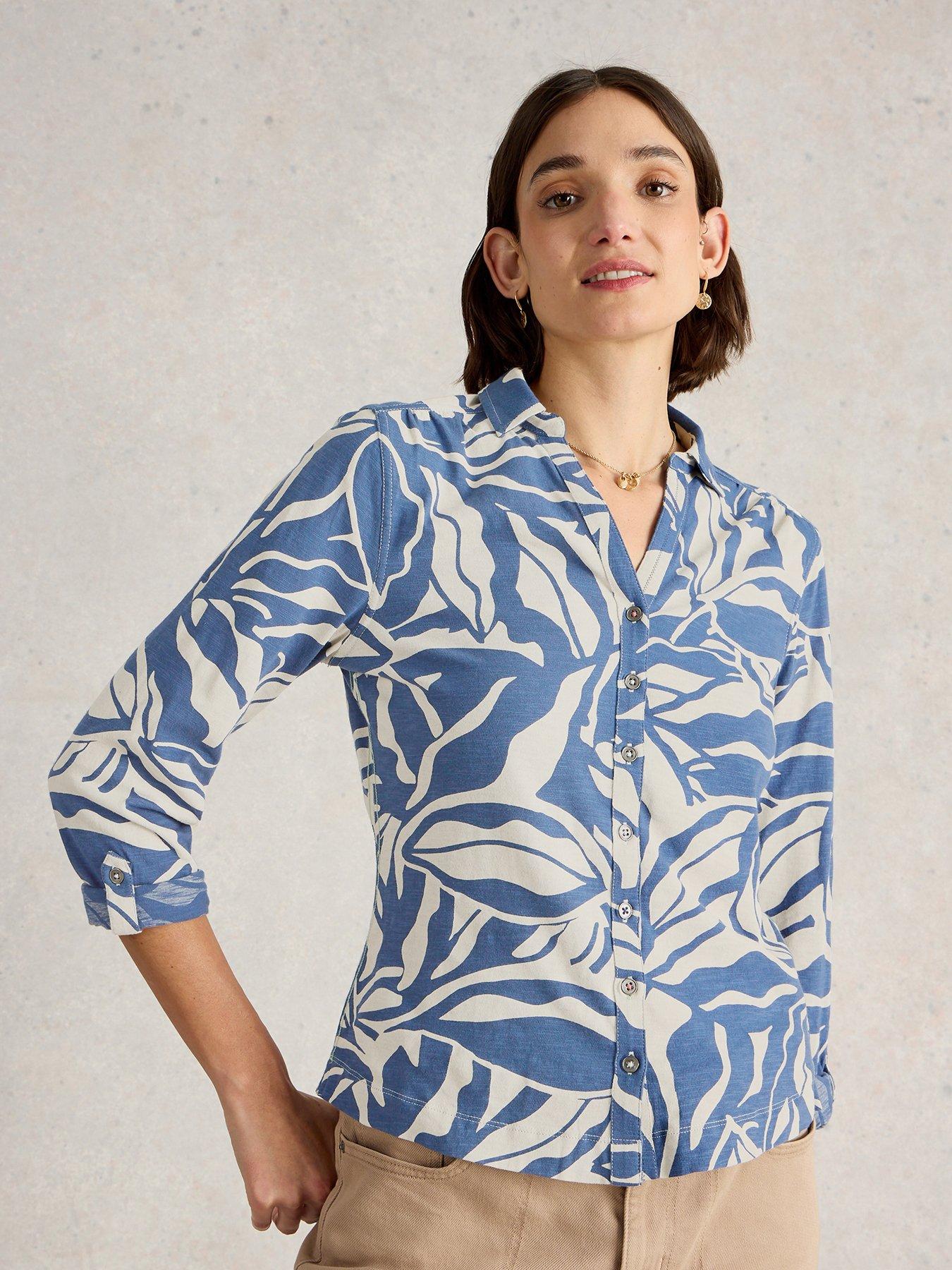  image of white-stuff-annie-jersey-shirt