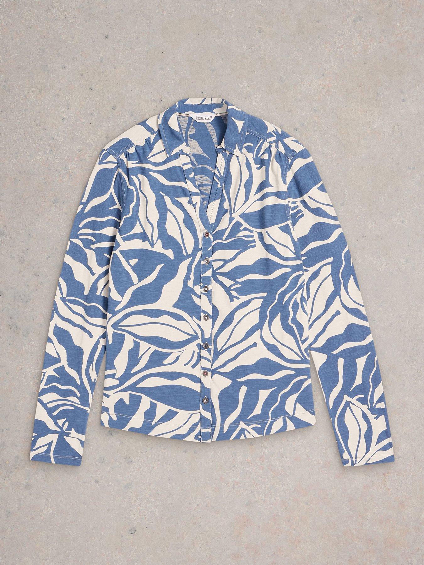  image of white-stuff-annie-jersey-shirt