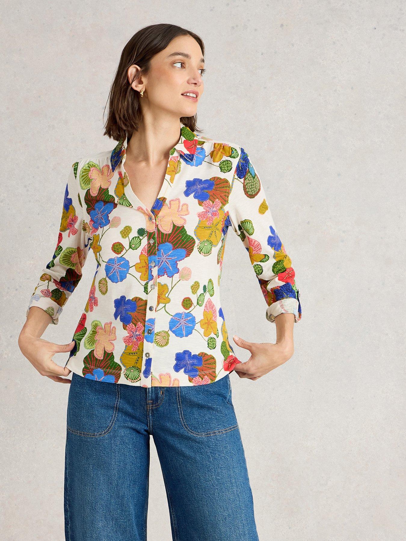 undefined Annie Jersey Shirt