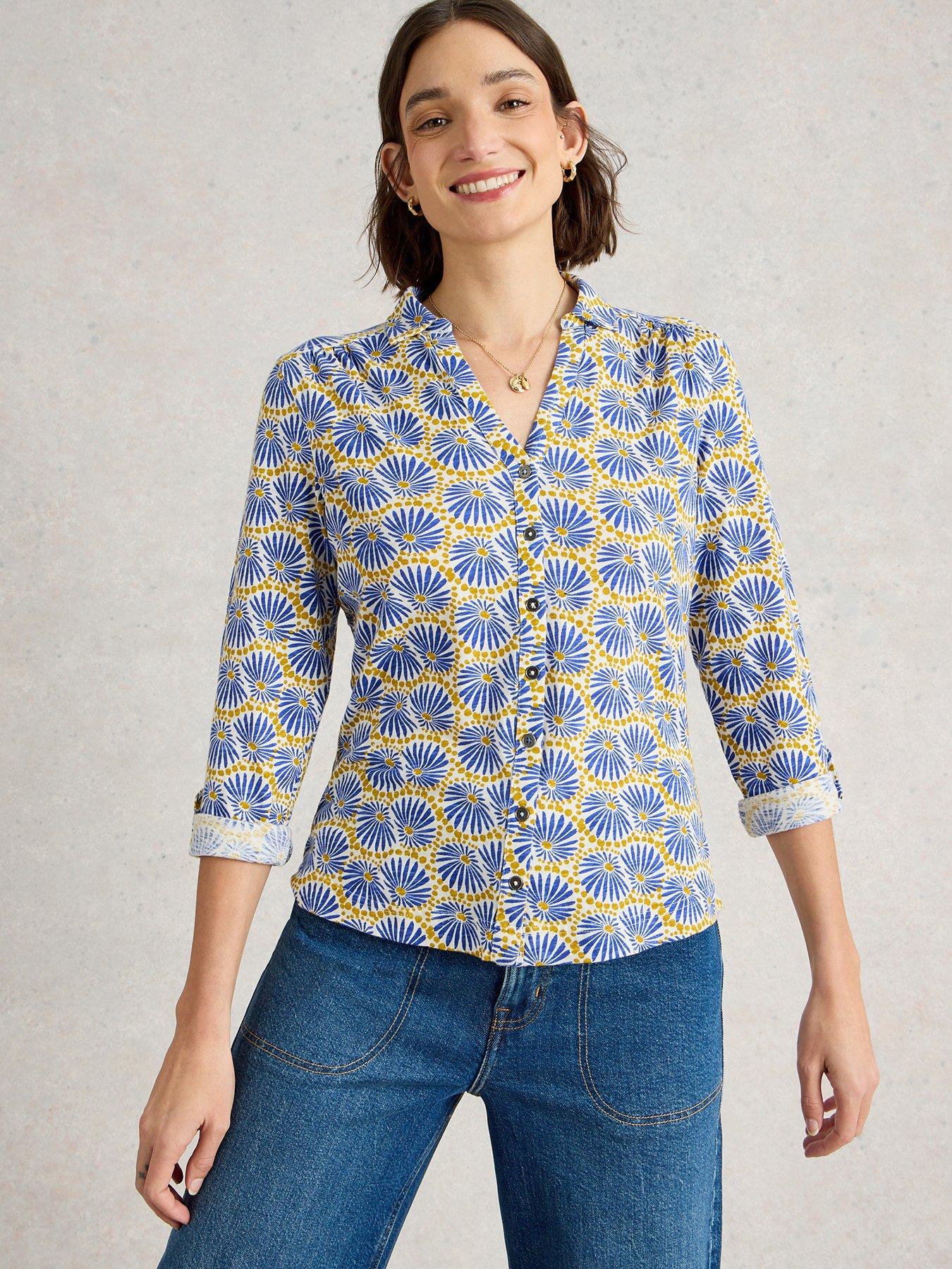  image of white-stuff-annie-jersey-shirt