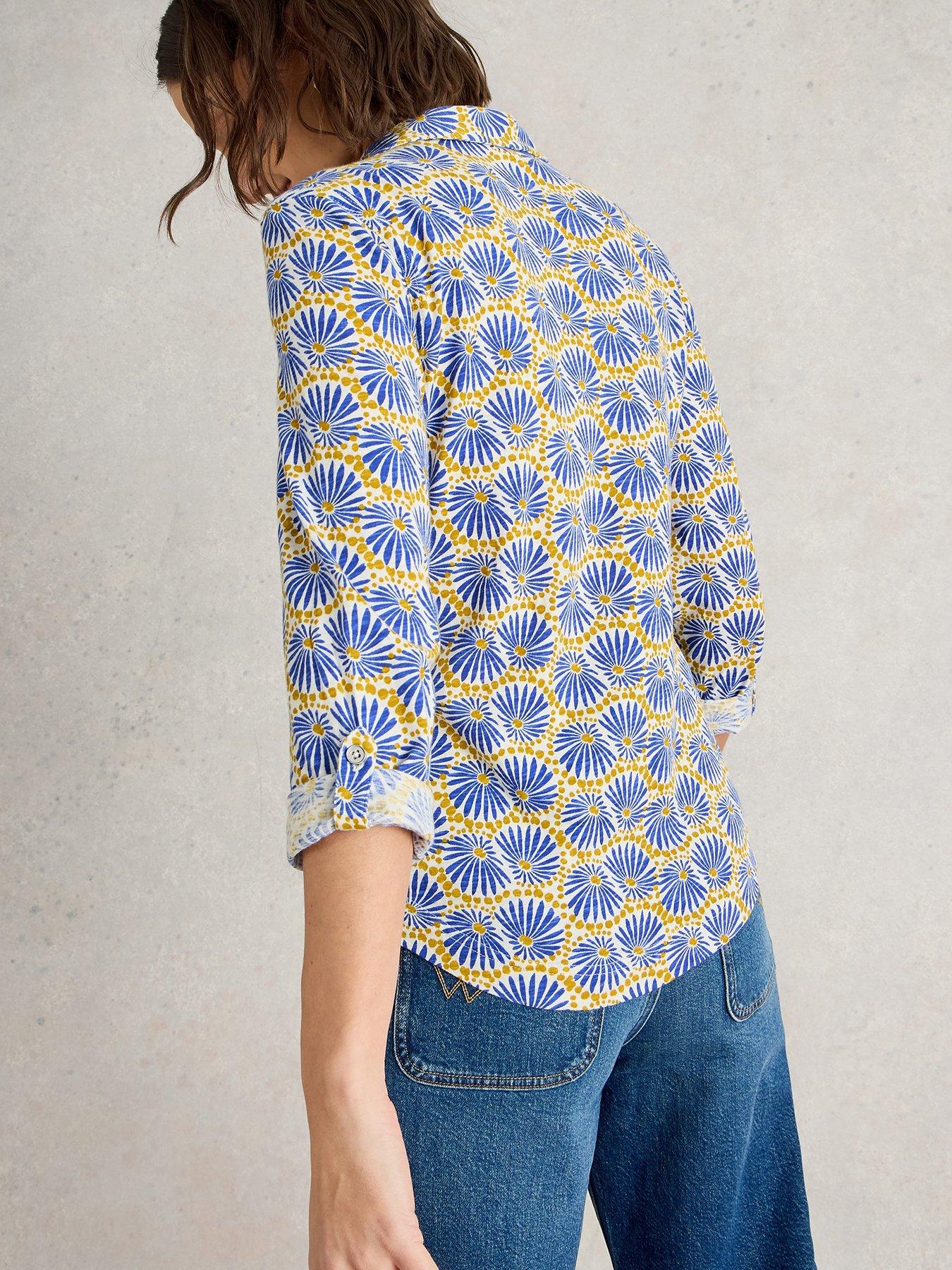  image of white-stuff-annie-jersey-shirt
