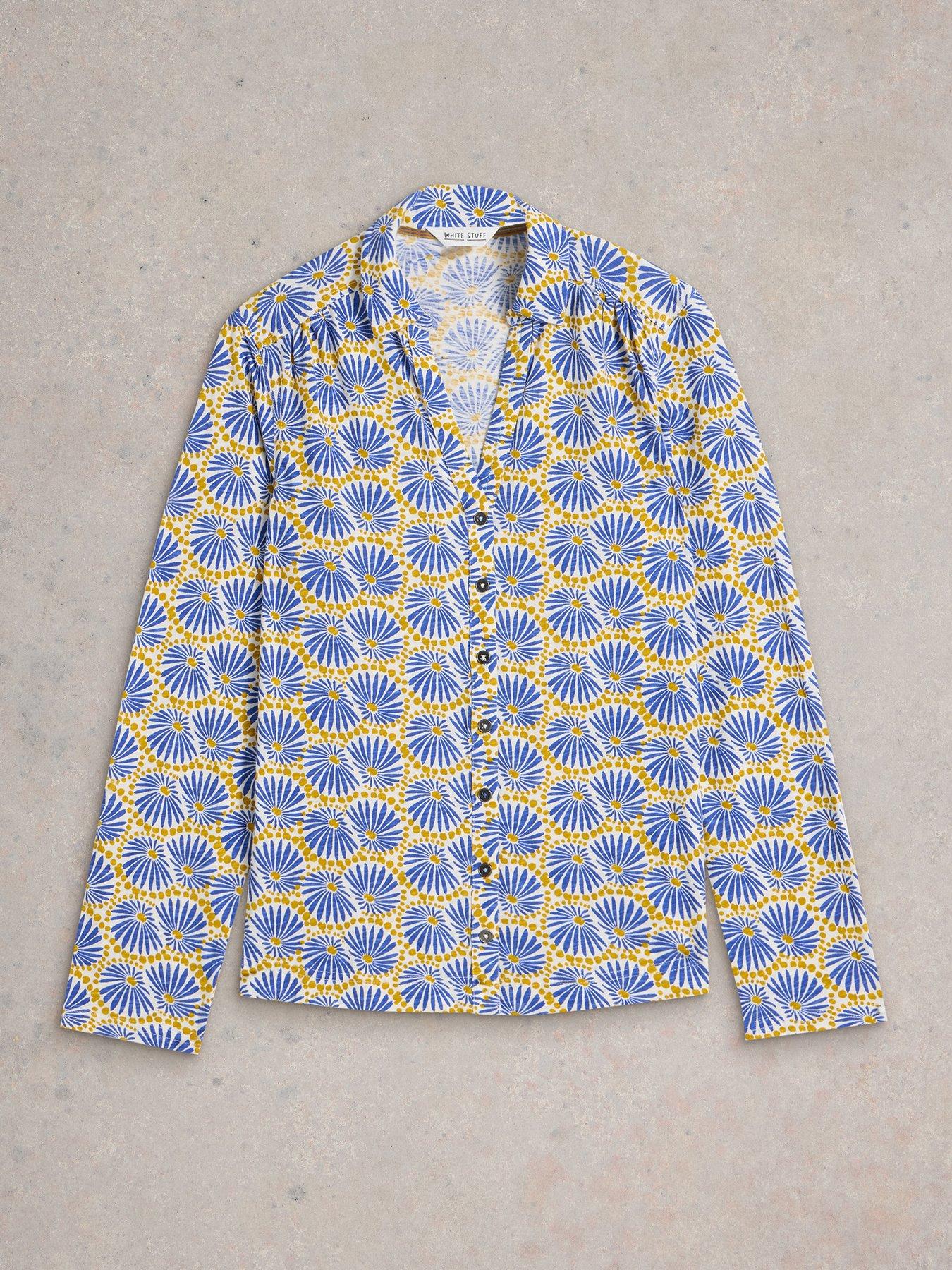  image of white-stuff-annie-jersey-shirt