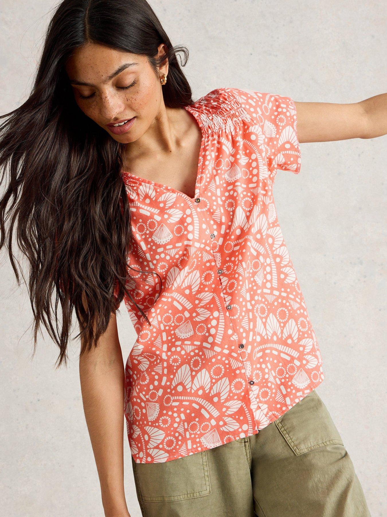 undefined Rae Cotton Top