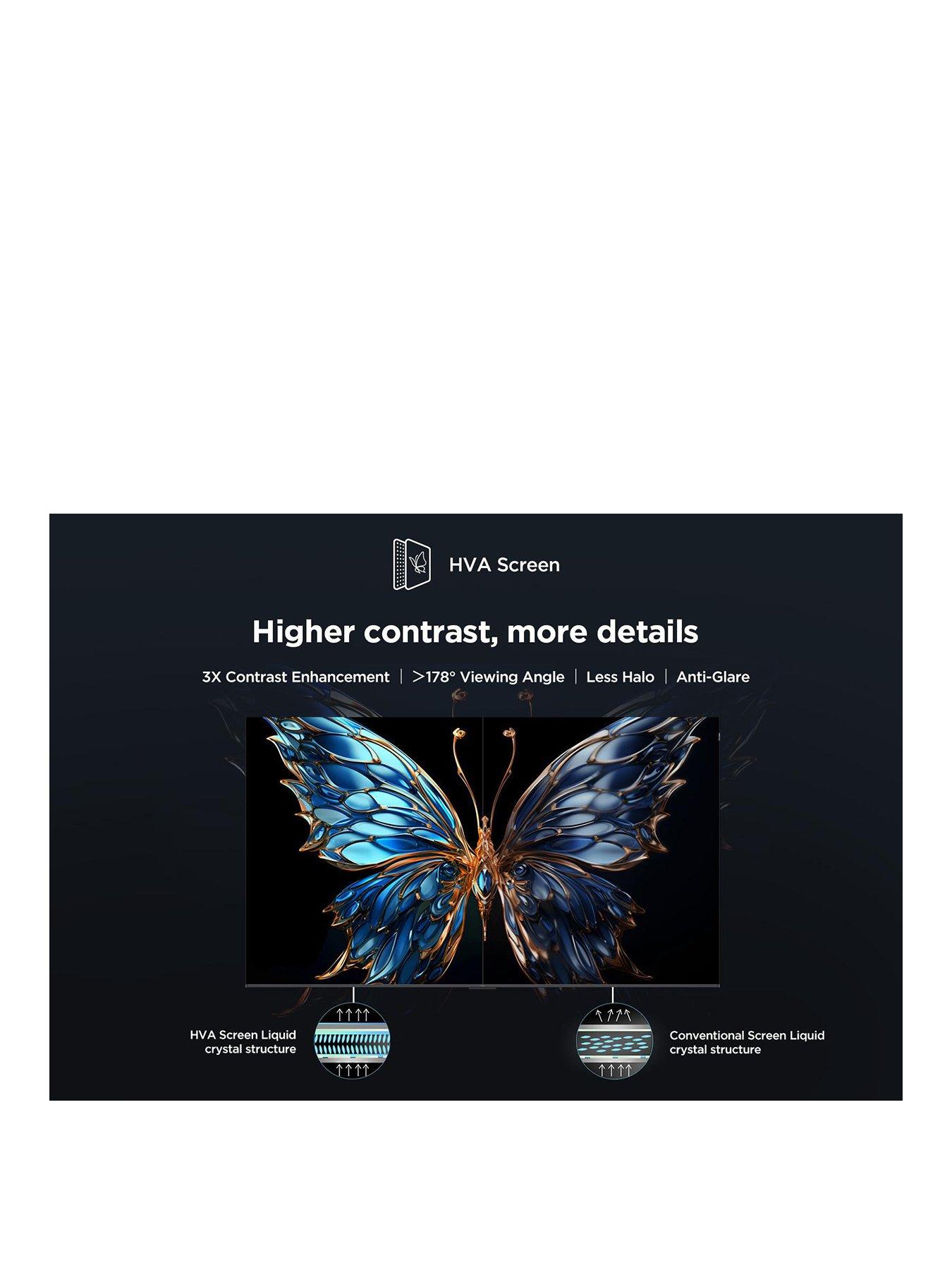 image of tcl-65v6c-direct-led-tv-4k-hdr-tv-smart-tv-powered-by-google-tv