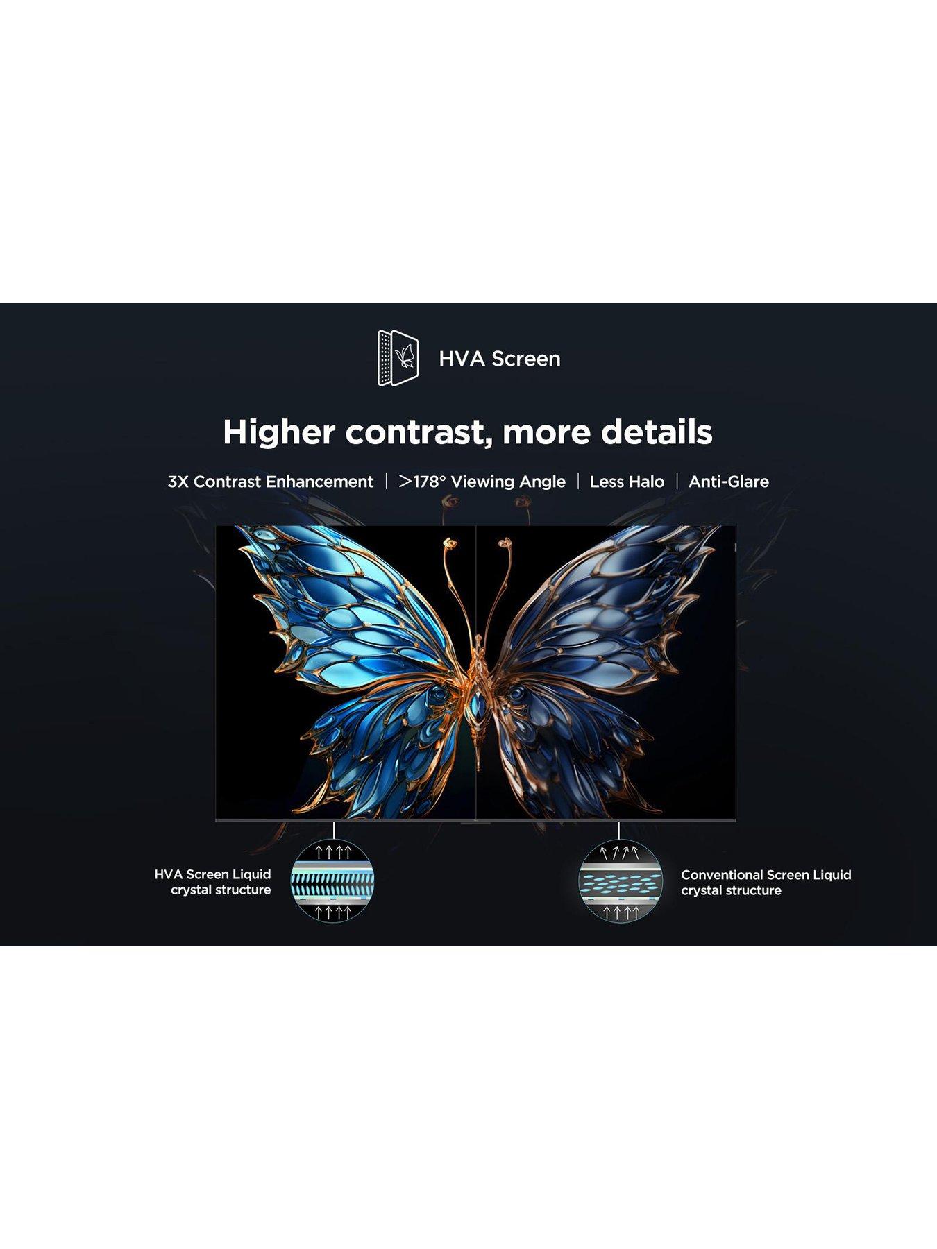  image of tcl-v6c-55-inchnbspled-4k-hdr-google-smart-tv-55v6ck