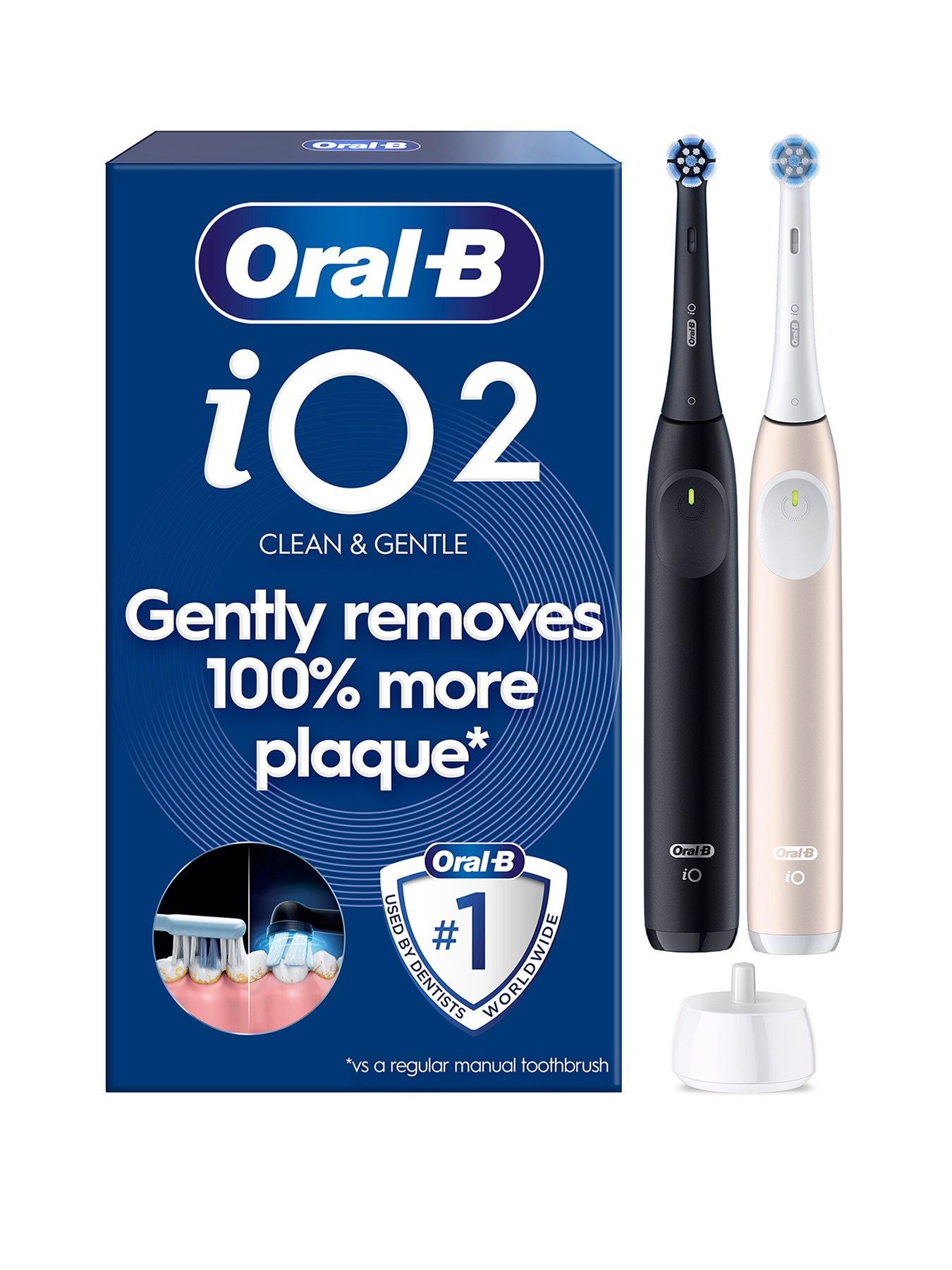 oral-b-io2-night-black-amp-calm-pink-electric-toothbrushes