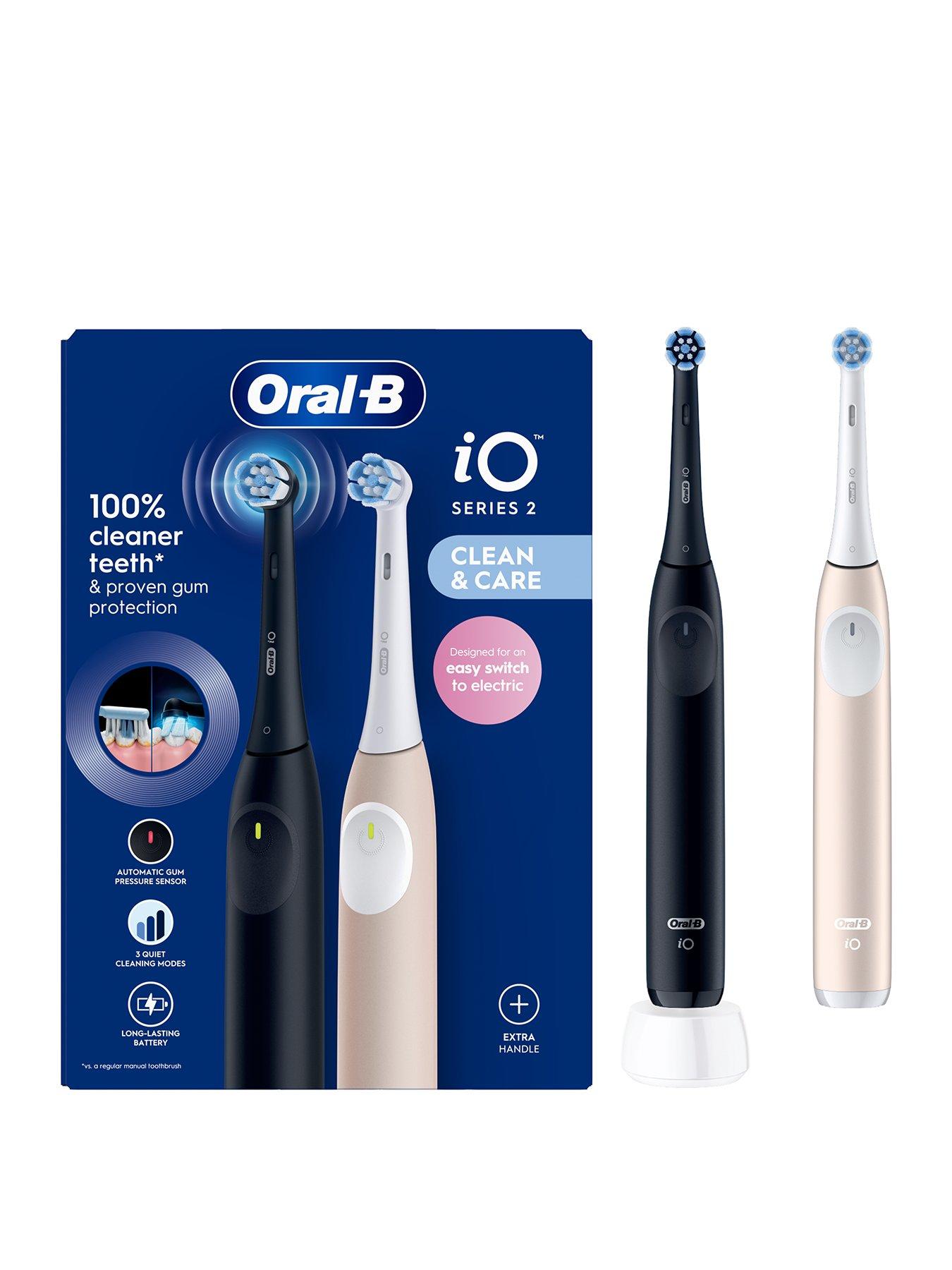 oral-b-io2-series-night-black-calm-pink-extra-handle