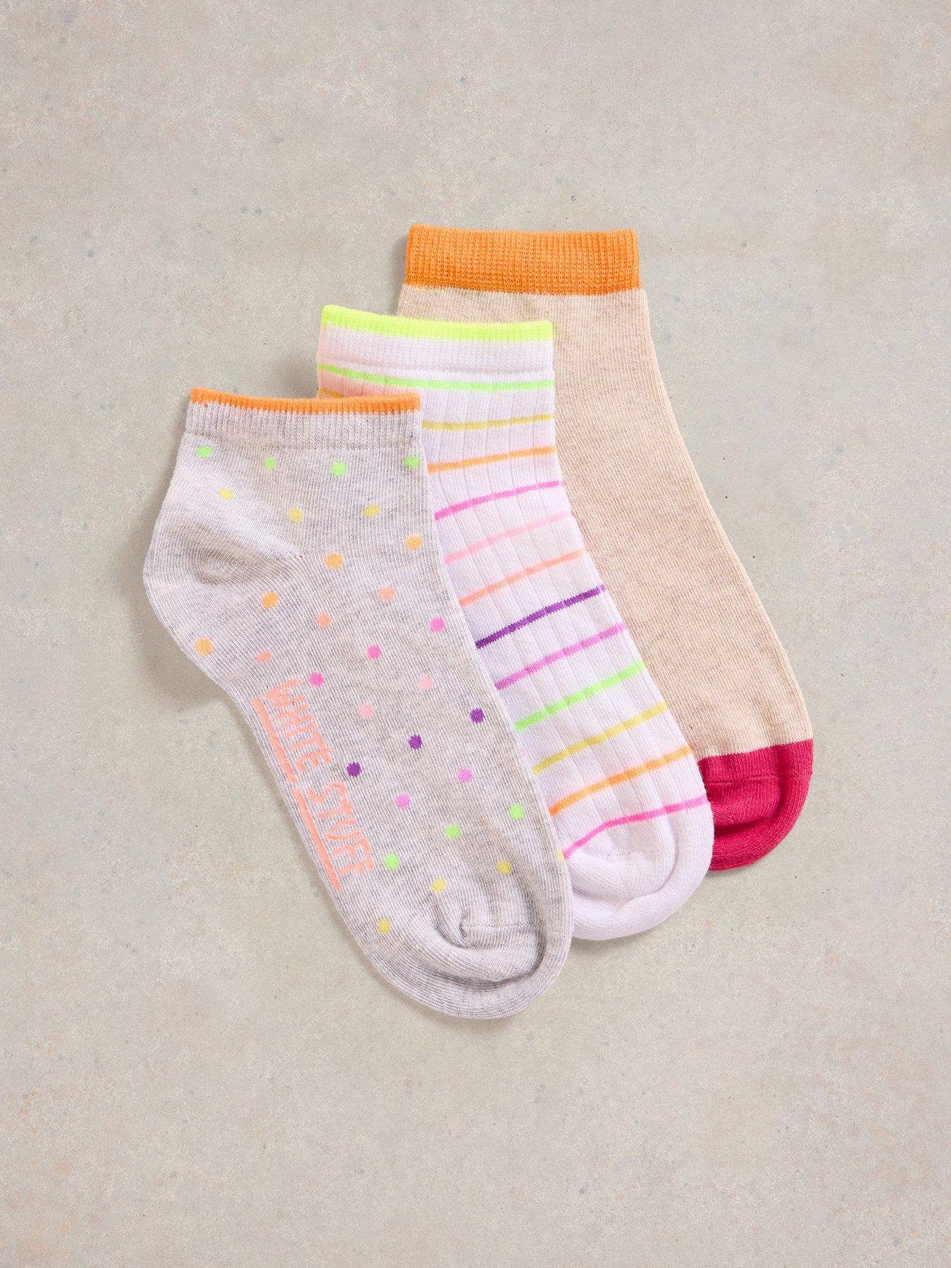 white-stuff-3-pack-fluro-trainer-socks