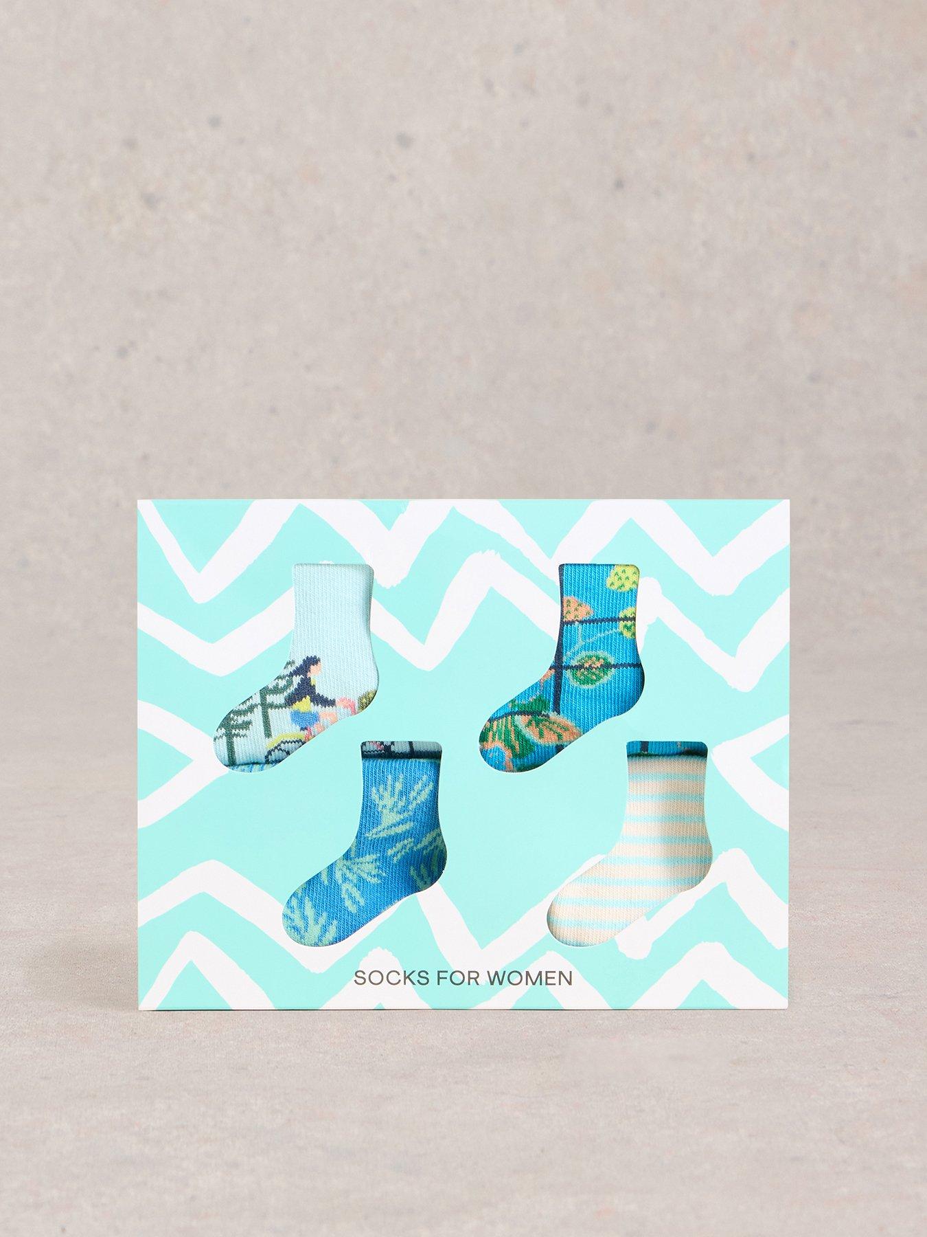 white-stuff-4pk-summer-days-ankle-socks