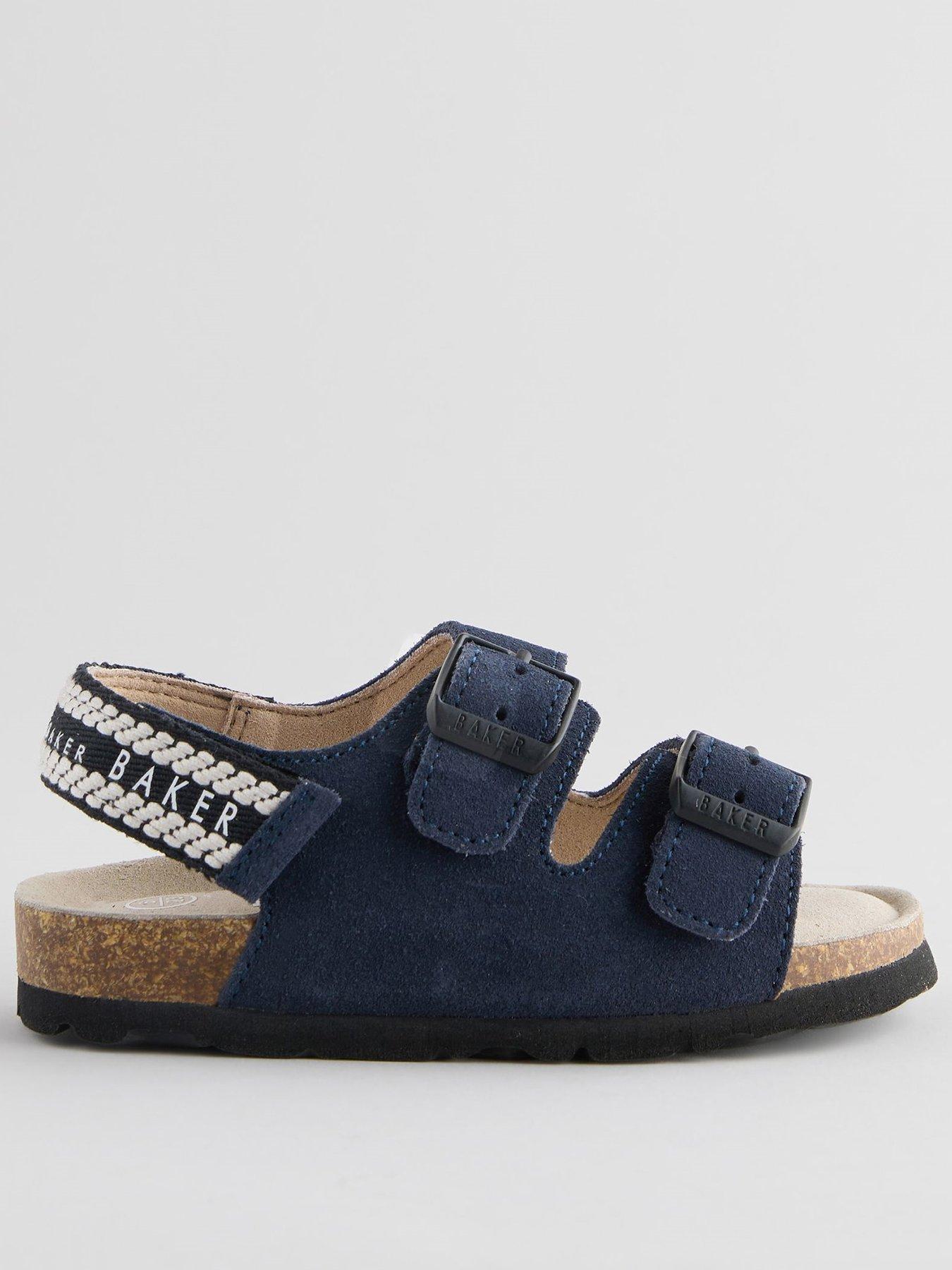 undefined Younger Boys Sandal - Navy
