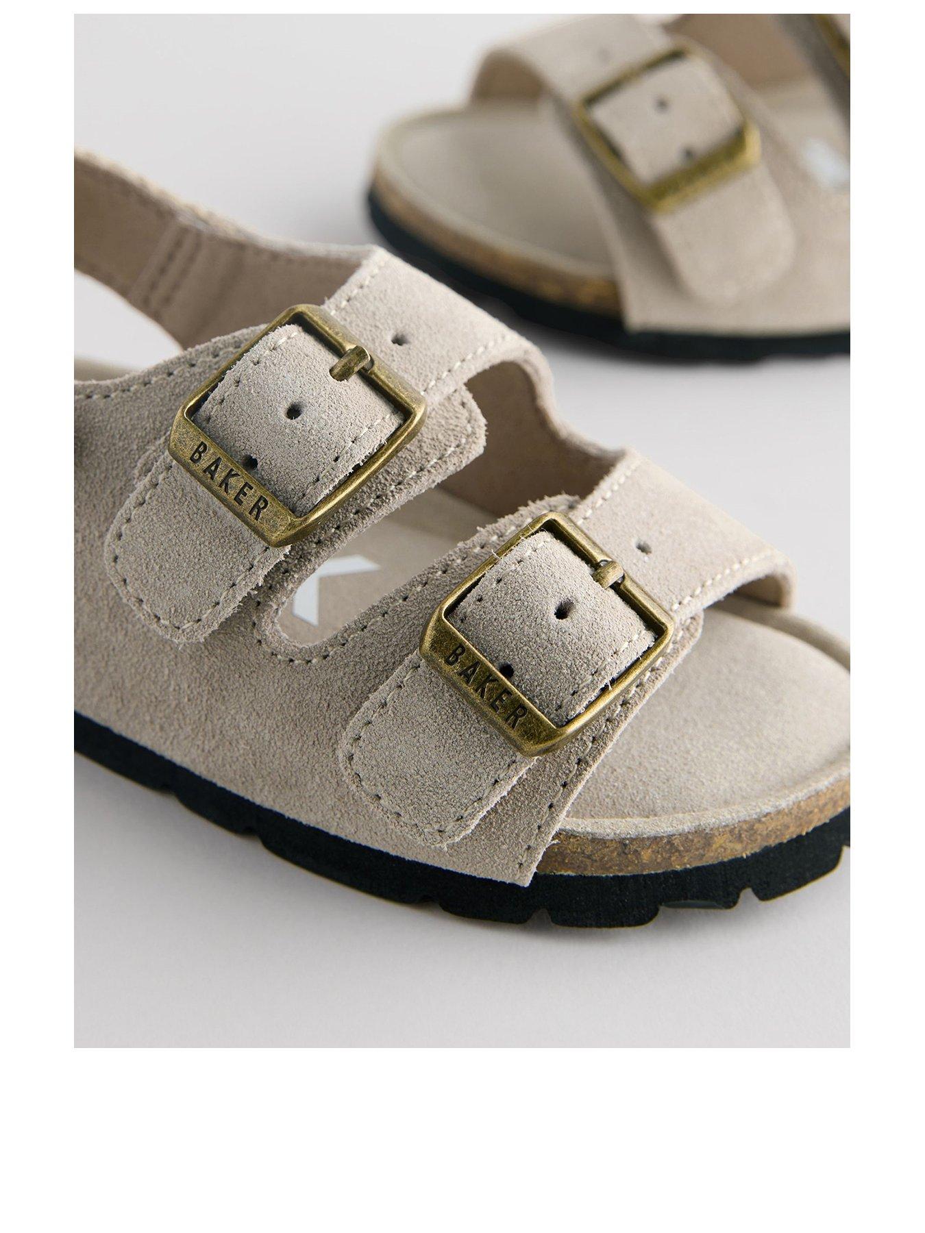  image of ted-baker-younger-boys-sandal-stone