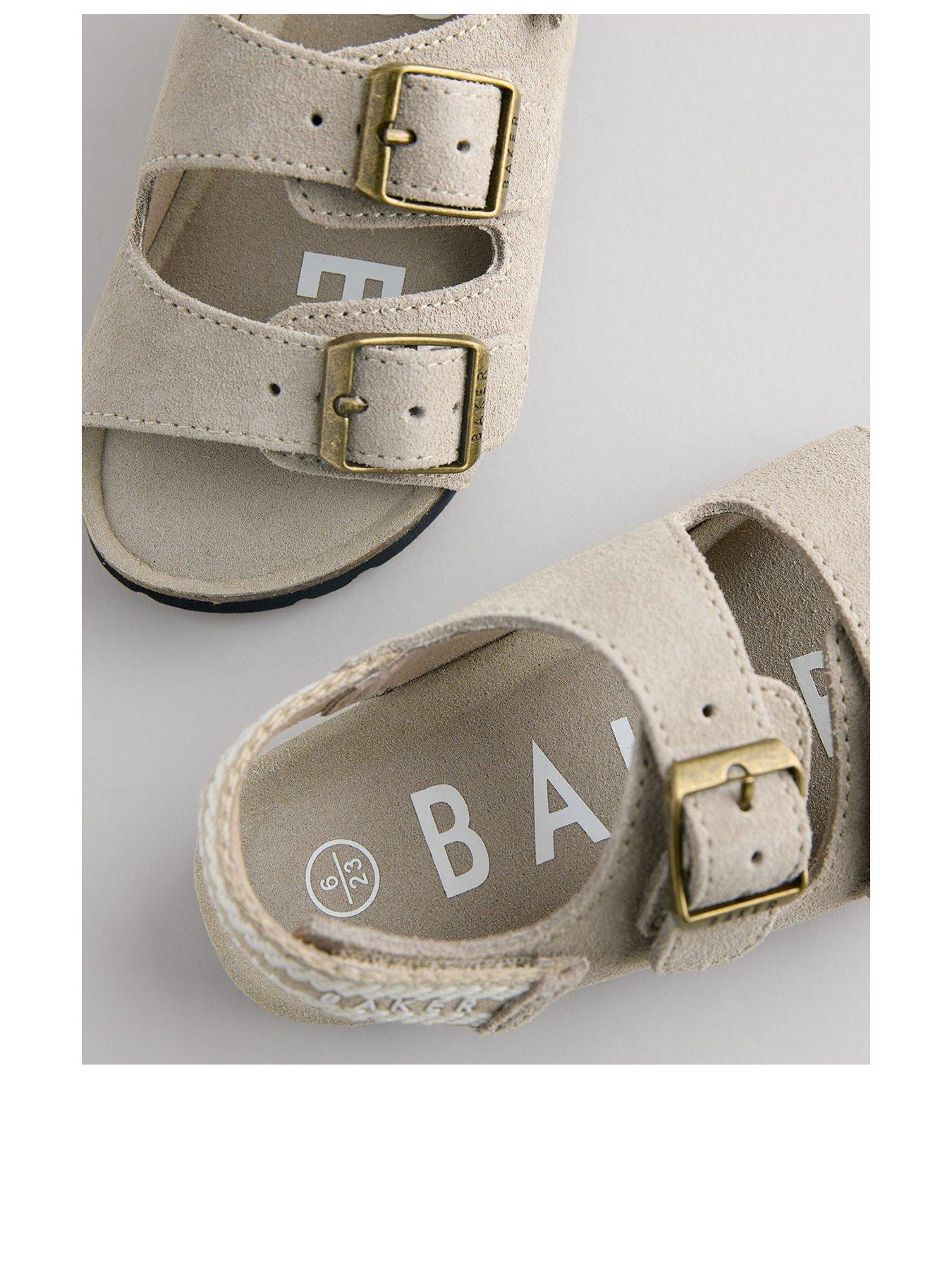  image of ted-baker-younger-boys-sandal-stone