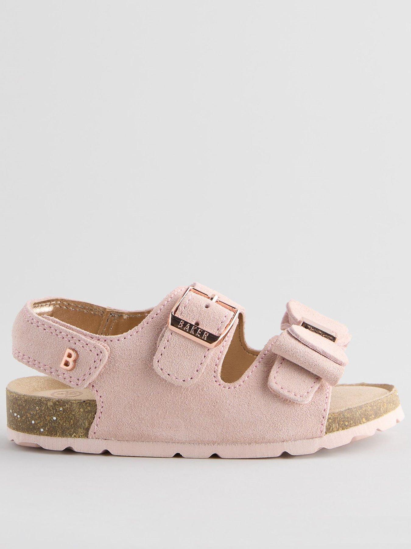 undefined Younger Girls Sandal - Pink