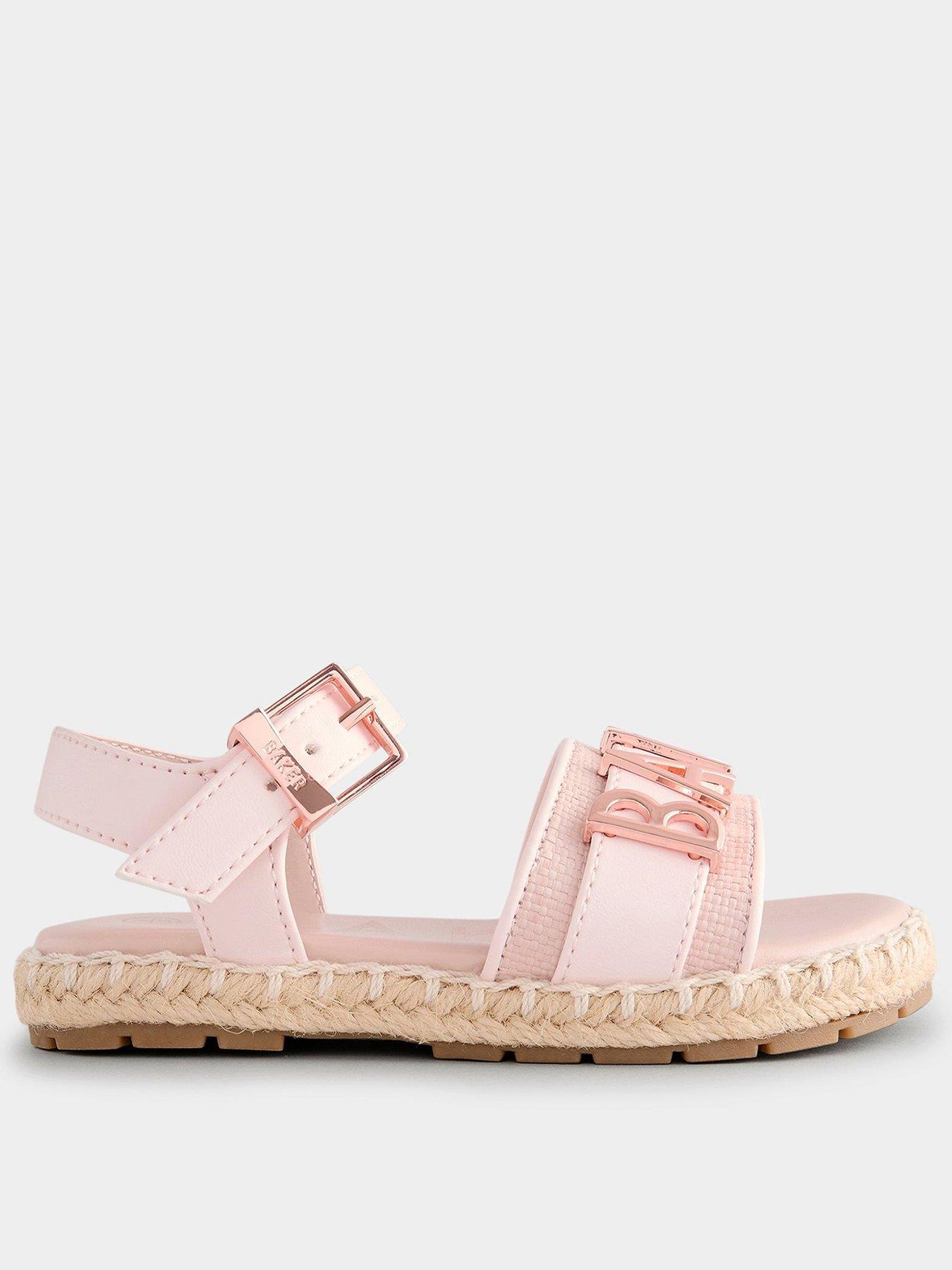 Ted Baker Charm Sandal - Pink